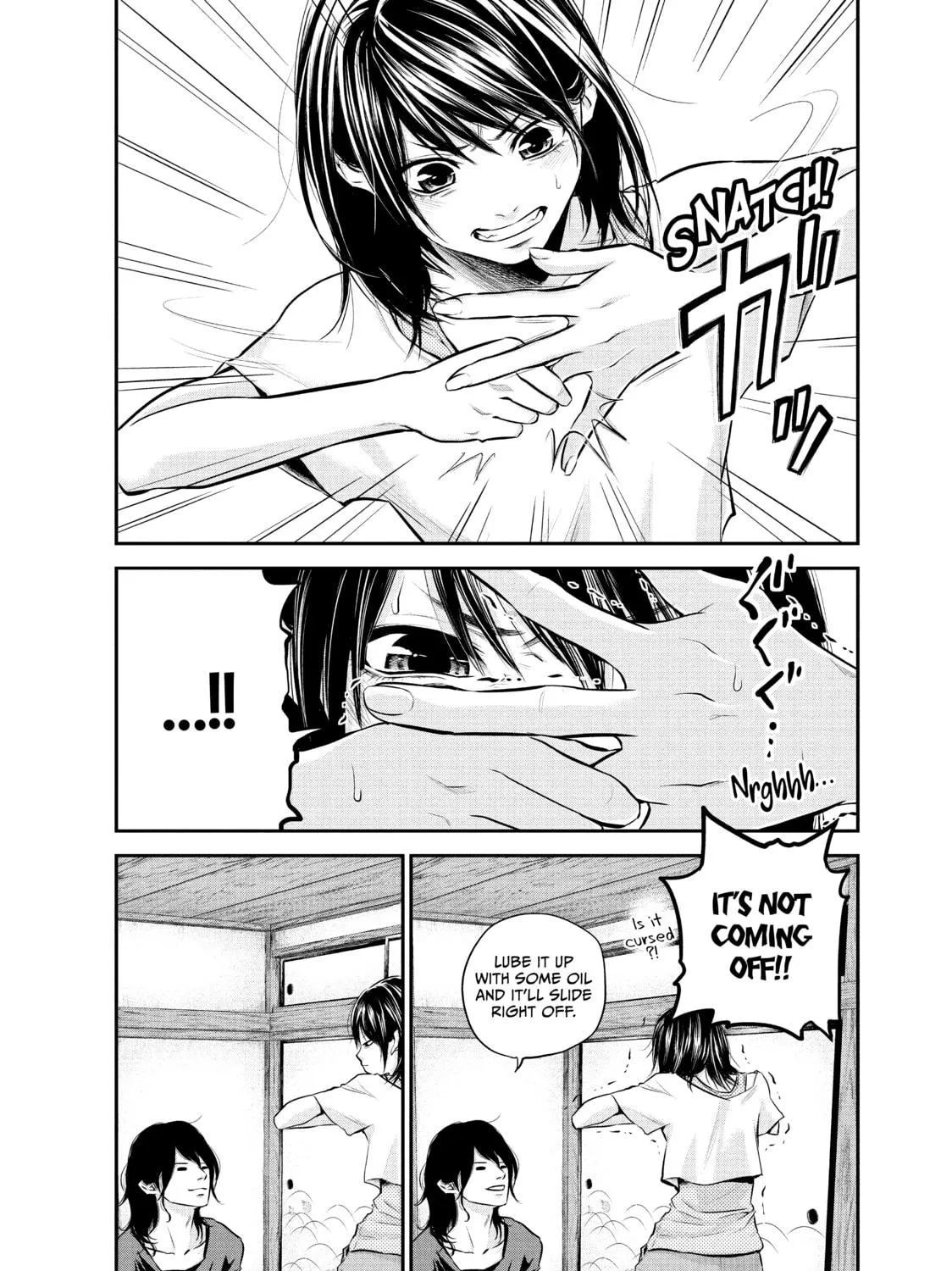 Harem Marriage Chapter 31 page 23 - 