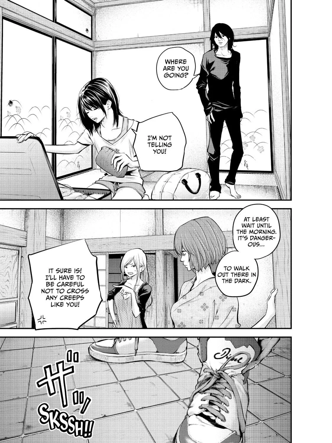 Harem Marriage Chapter 31 page 29 - 