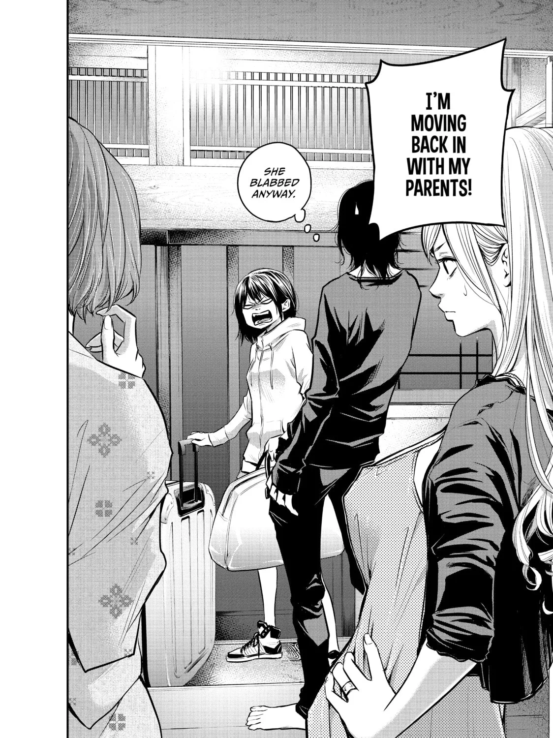 Harem Marriage Chapter 31 page 31 - 
