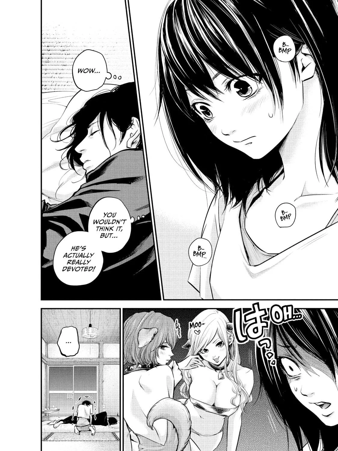 Harem Marriage Chapter 31 page 5 - 