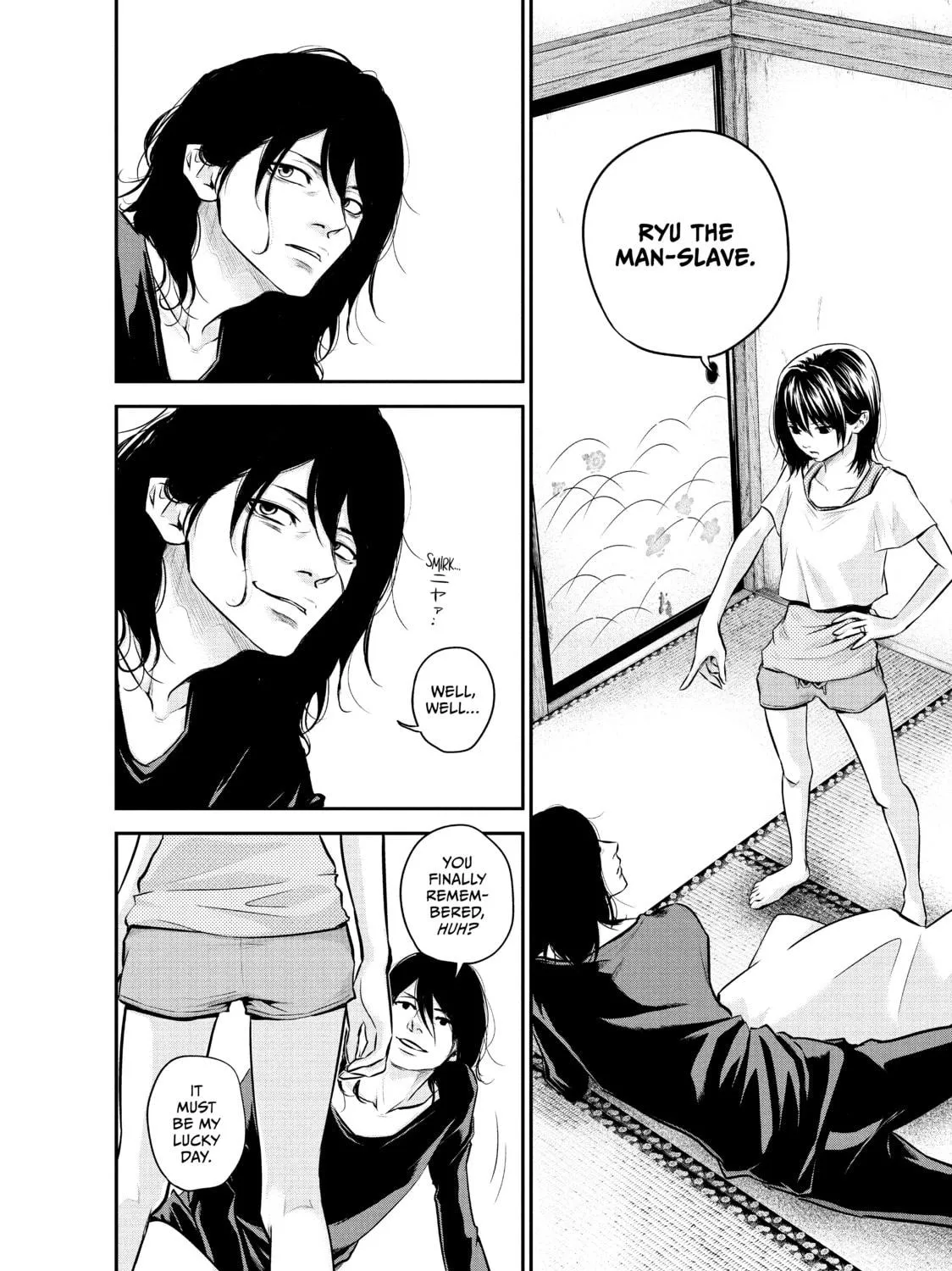 Harem Marriage Chapter 31 page 9 - 