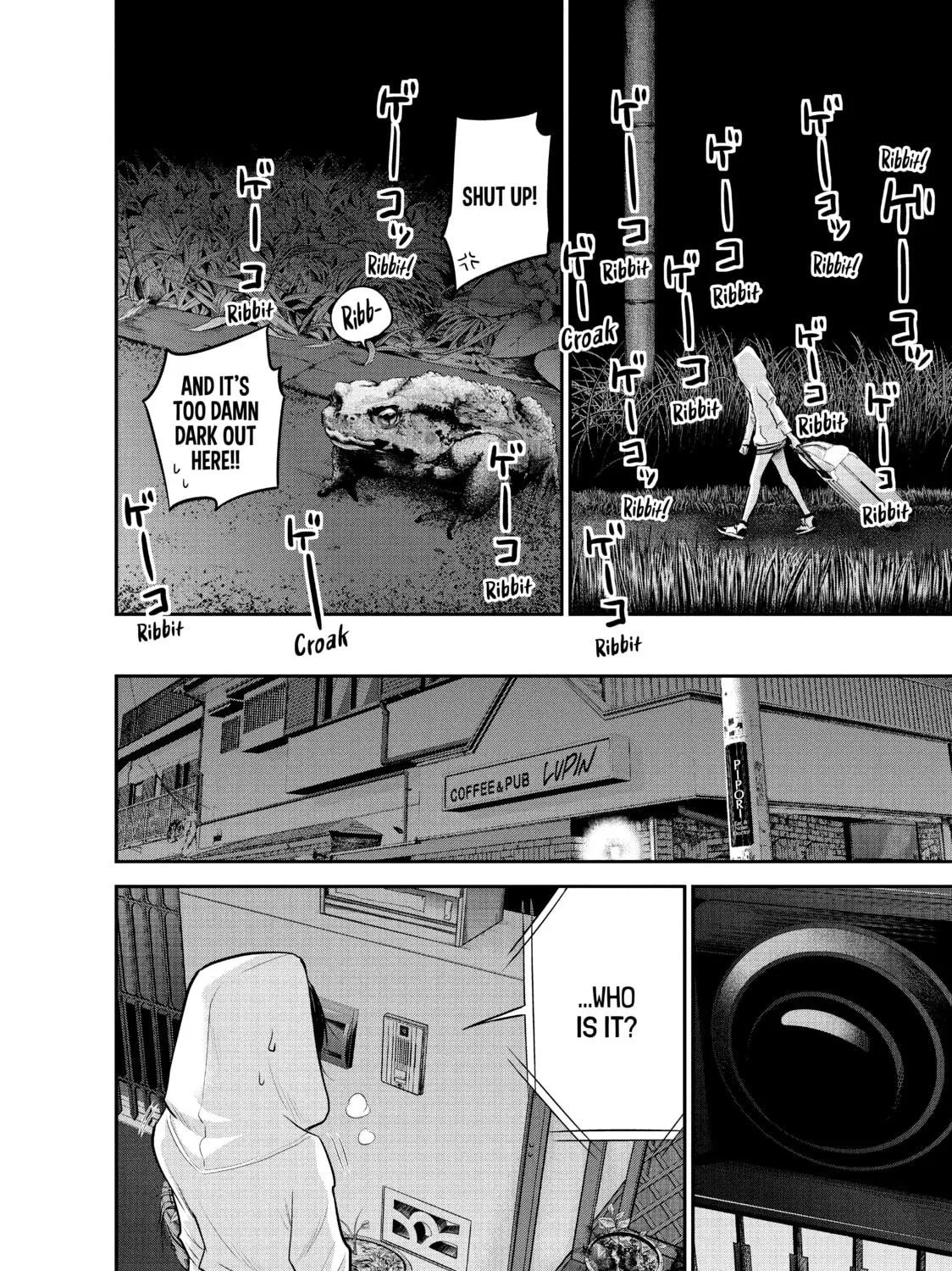 Harem Marriage Chapter 32 page 19 - 