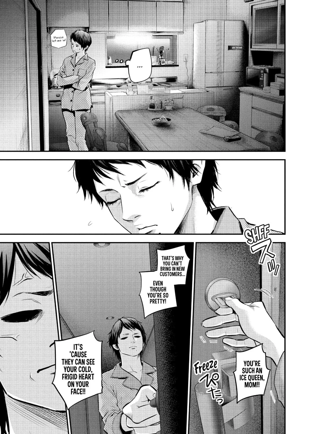 Harem Marriage Chapter 32 page 25 - 