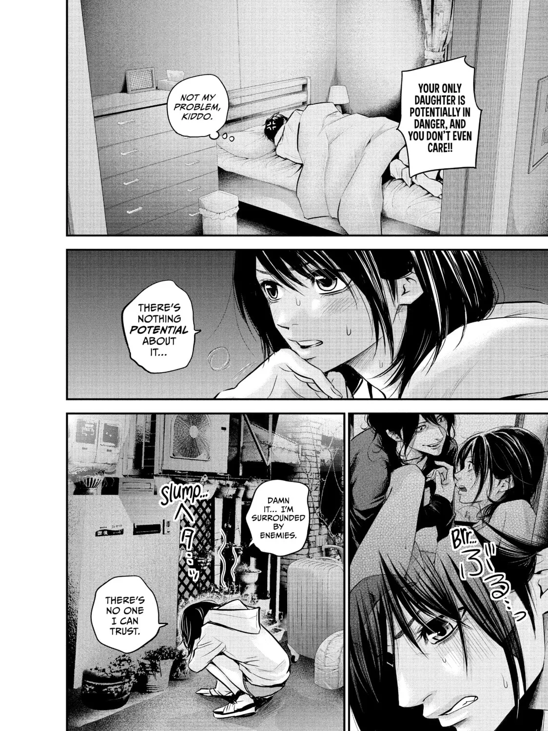 Harem Marriage Chapter 32 page 27 - 