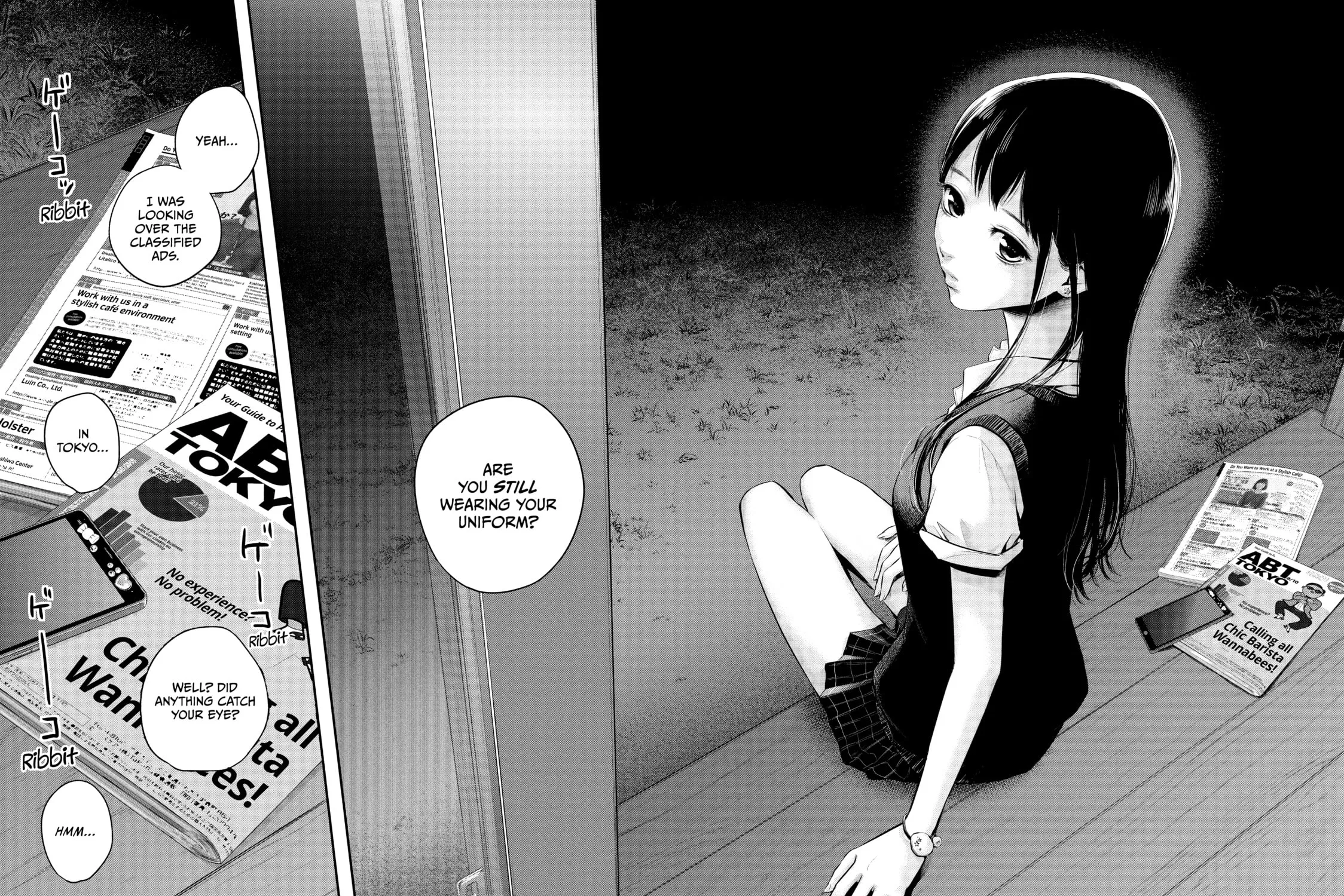 Harem Marriage Chapter 32 page 31 - 