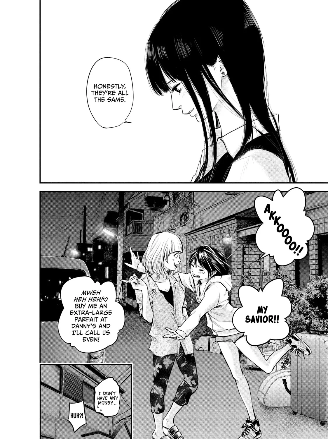 Harem Marriage Chapter 32 page 33 - 