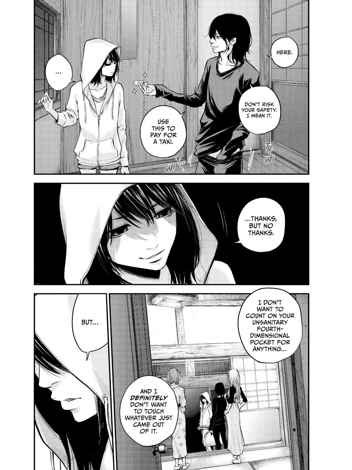 Harem Marriage Chapter 32 page 9 - 
