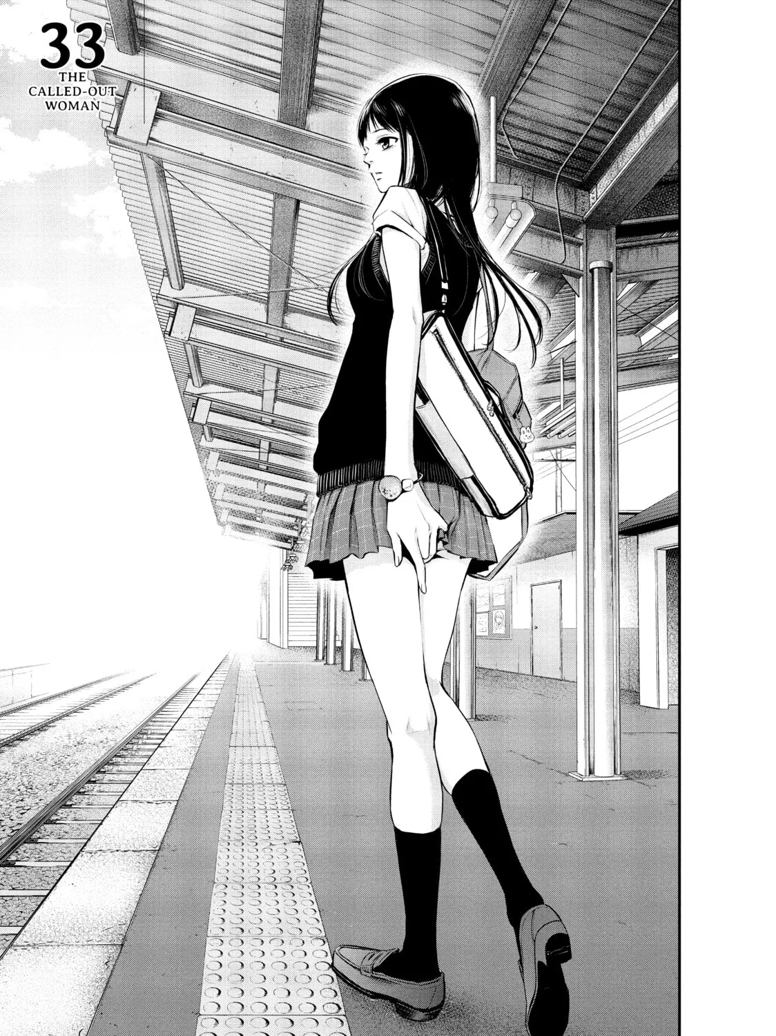 Harem Marriage Chapter 33 page 1 - 