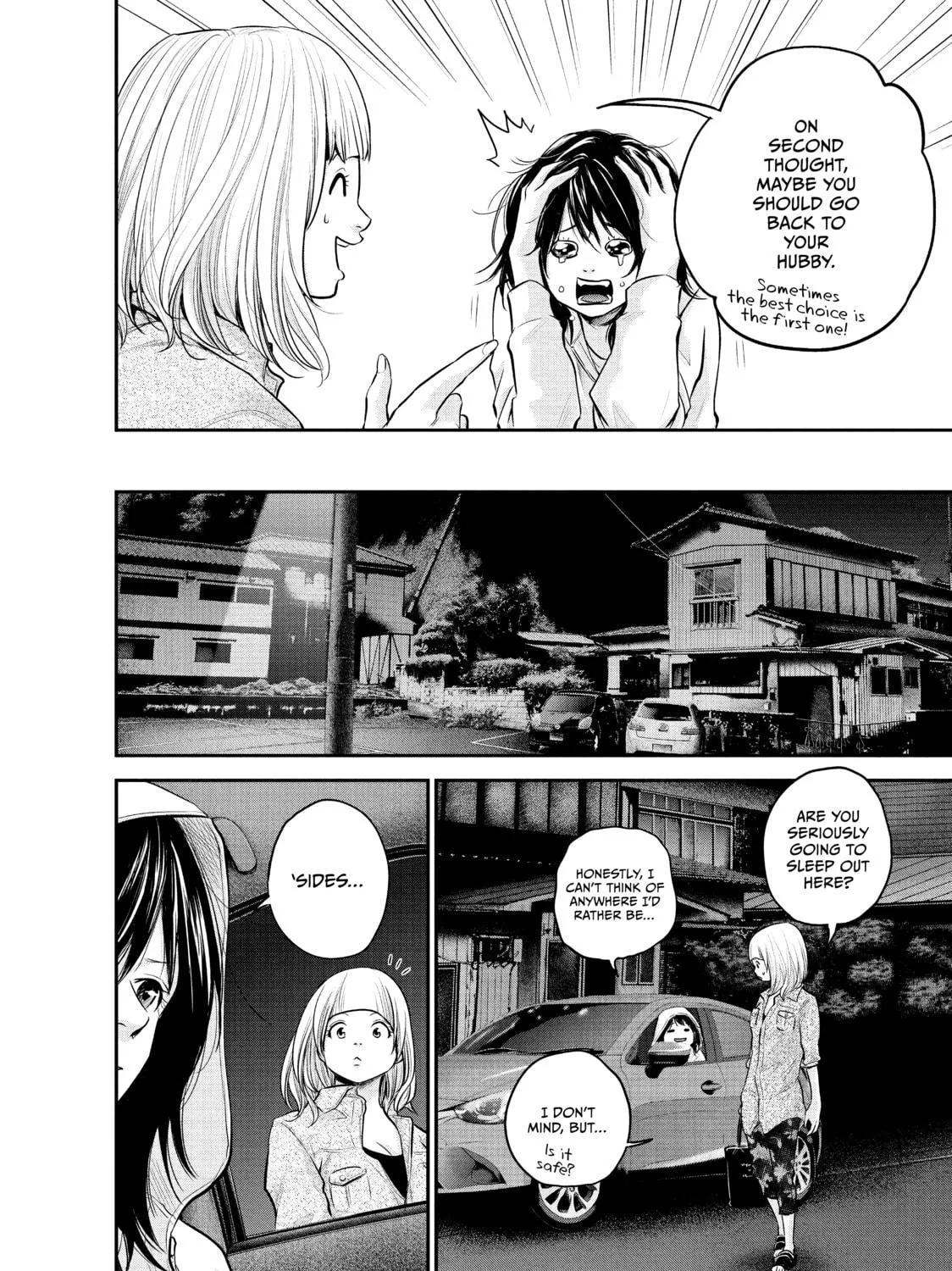 Harem Marriage Chapter 33 page 11 - 