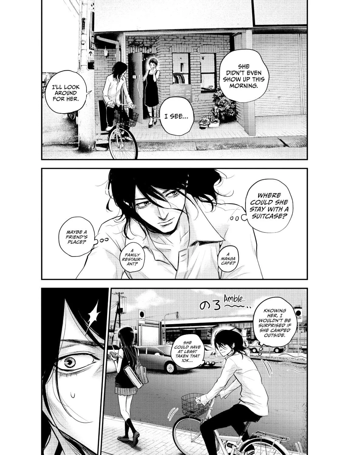 Harem Marriage Chapter 33 page 23 - 