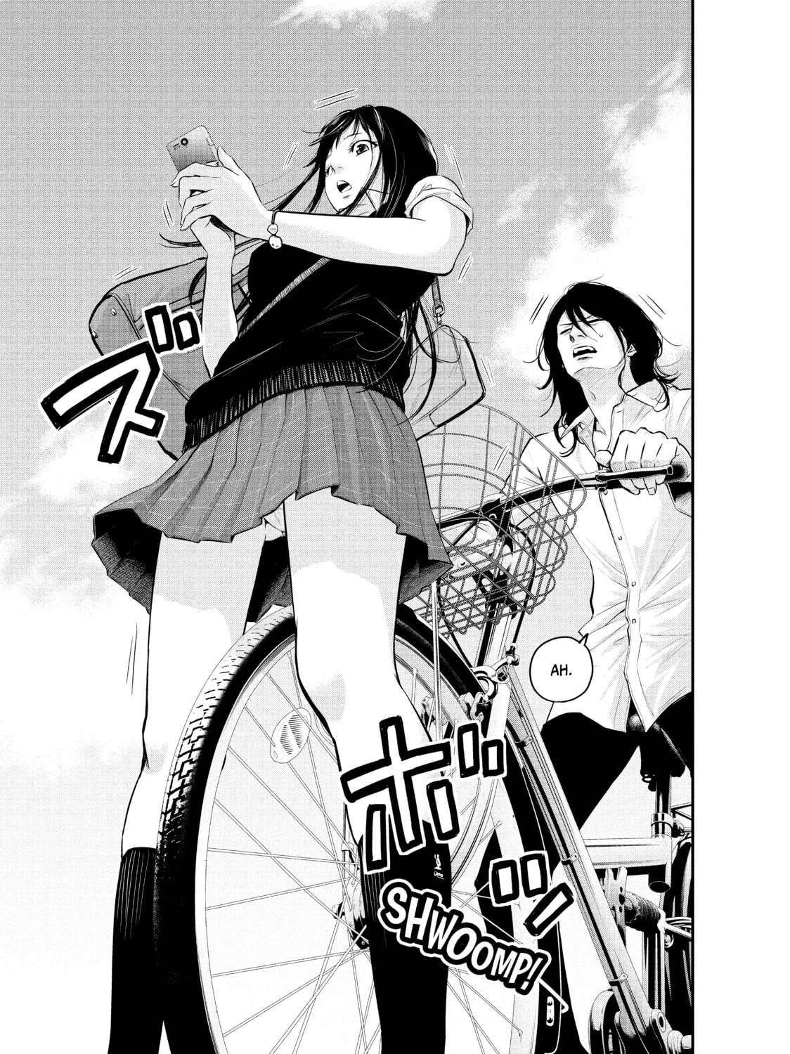 Harem Marriage Chapter 33 page 25 - 