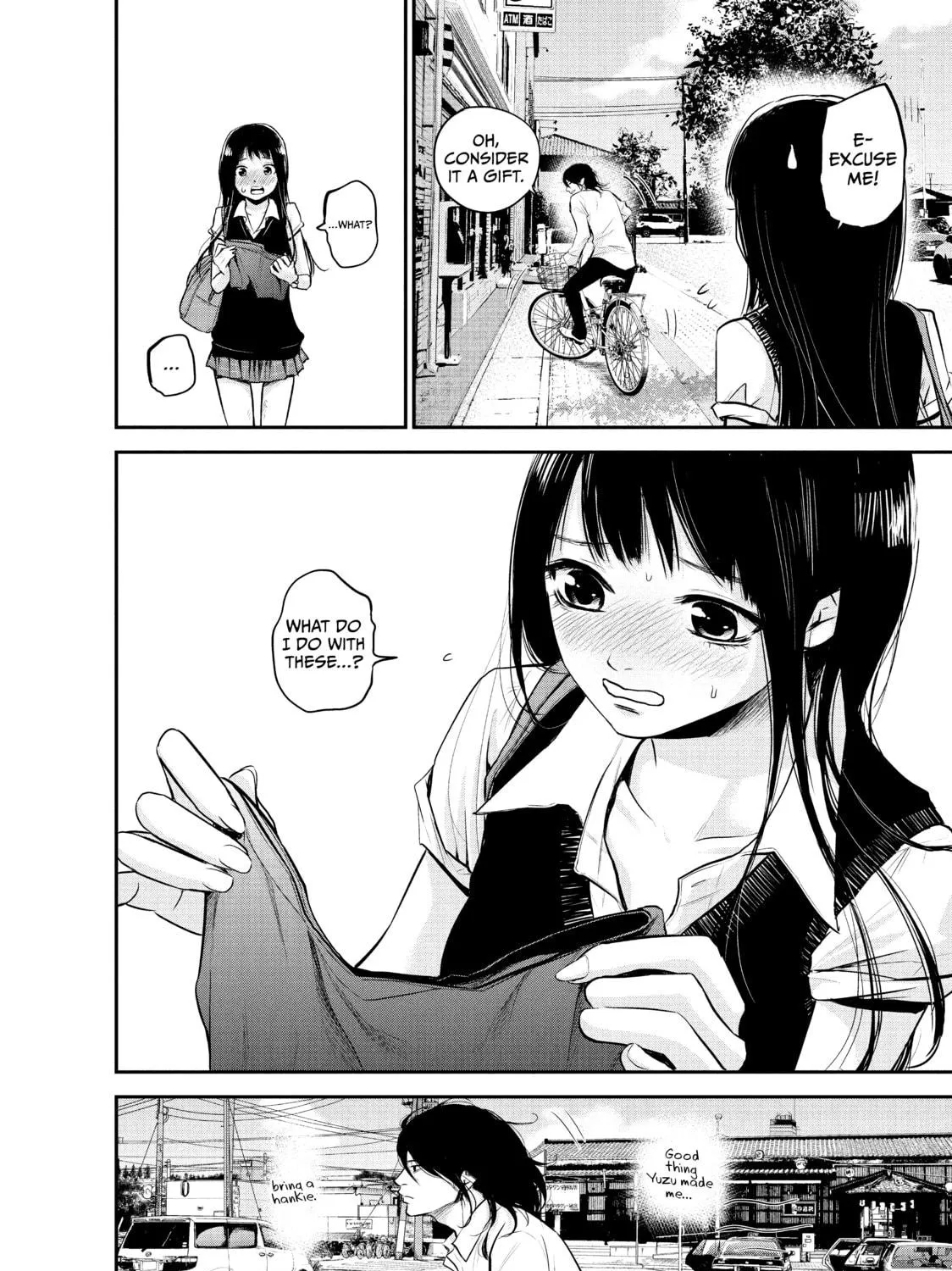 Harem Marriage Chapter 33 page 35 - 