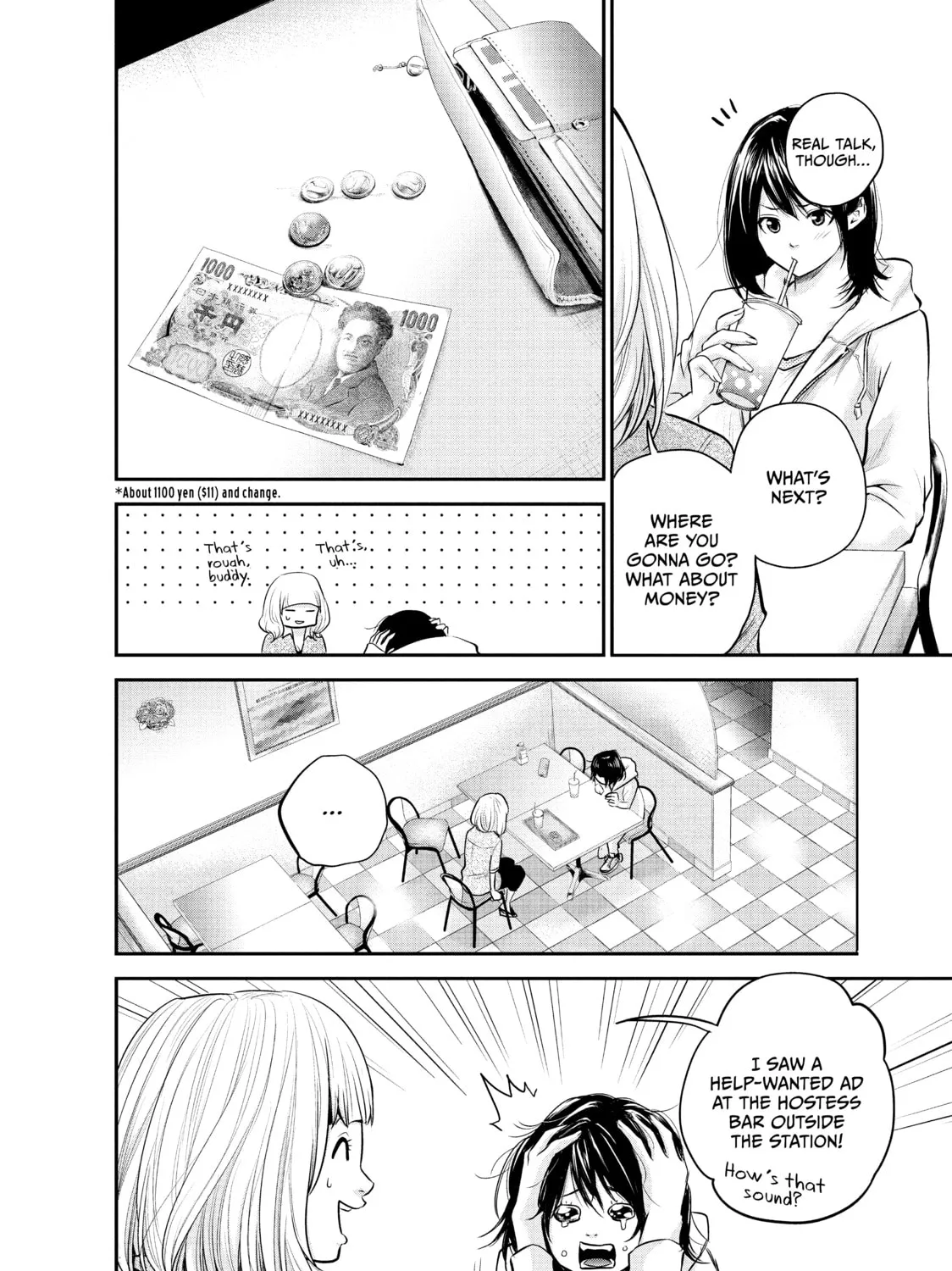 Harem Marriage Chapter 33 page 7 - 