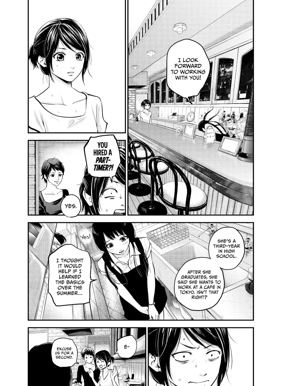 Harem Marriage Chapter 34 page 25 - 