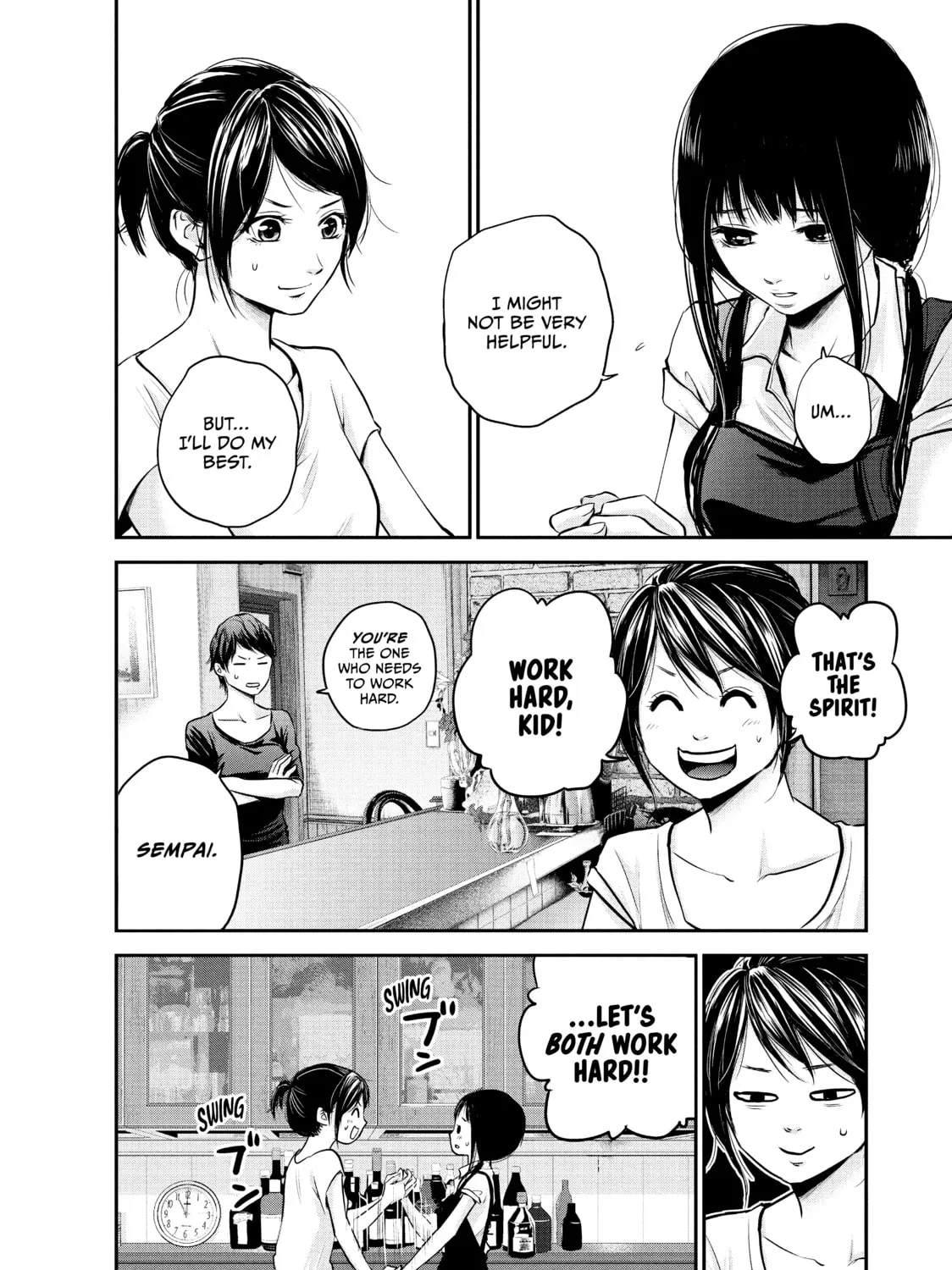 Harem Marriage Chapter 34 page 31 - 