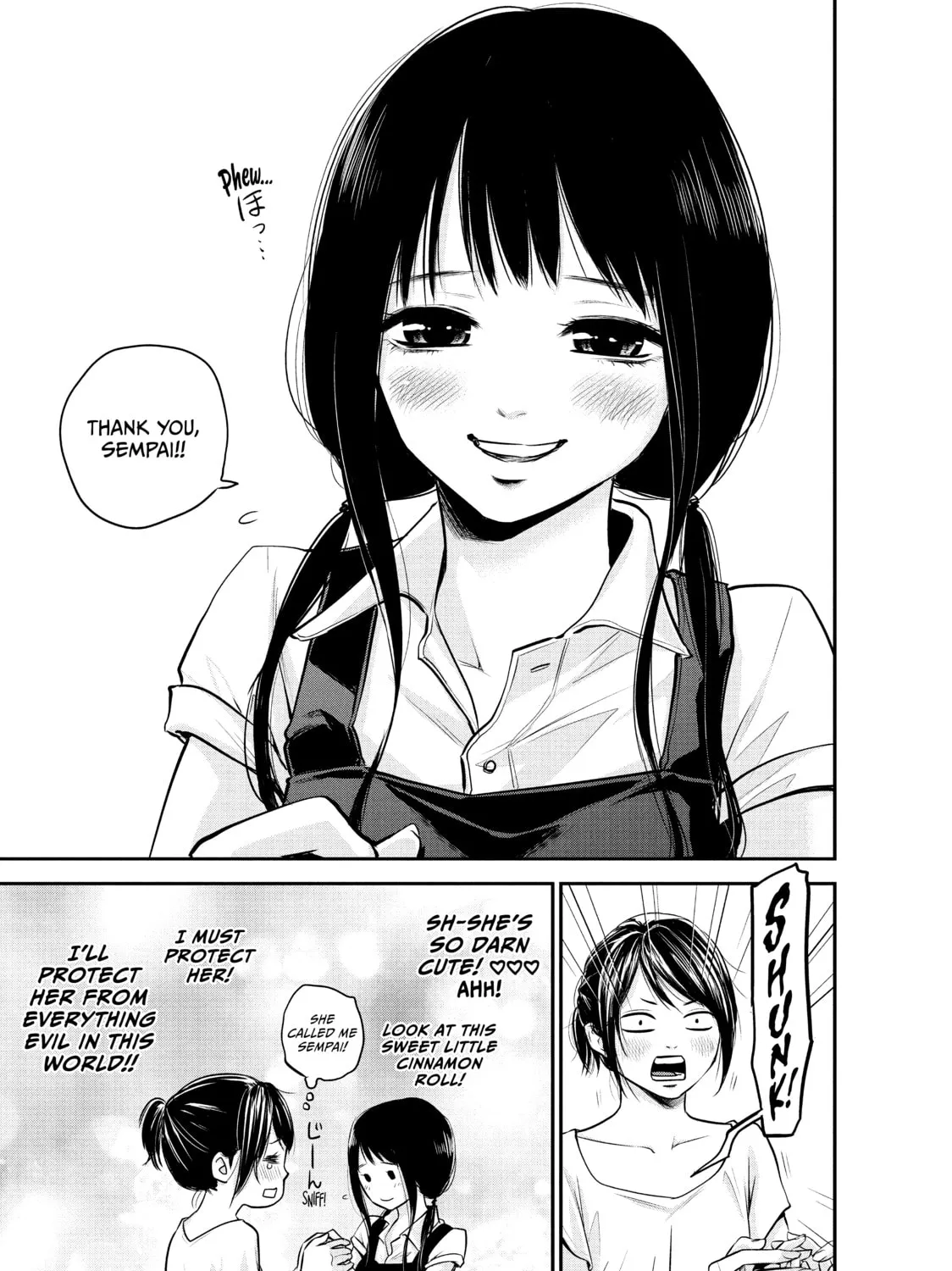Harem Marriage Chapter 34 page 33 - 