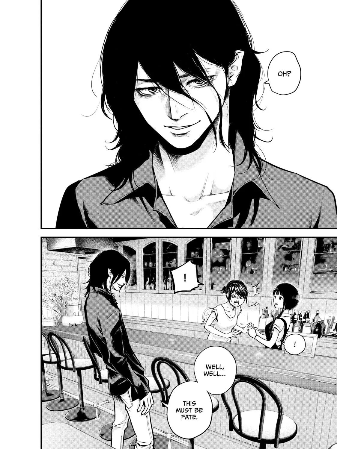 Harem Marriage Chapter 34 page 35 - 