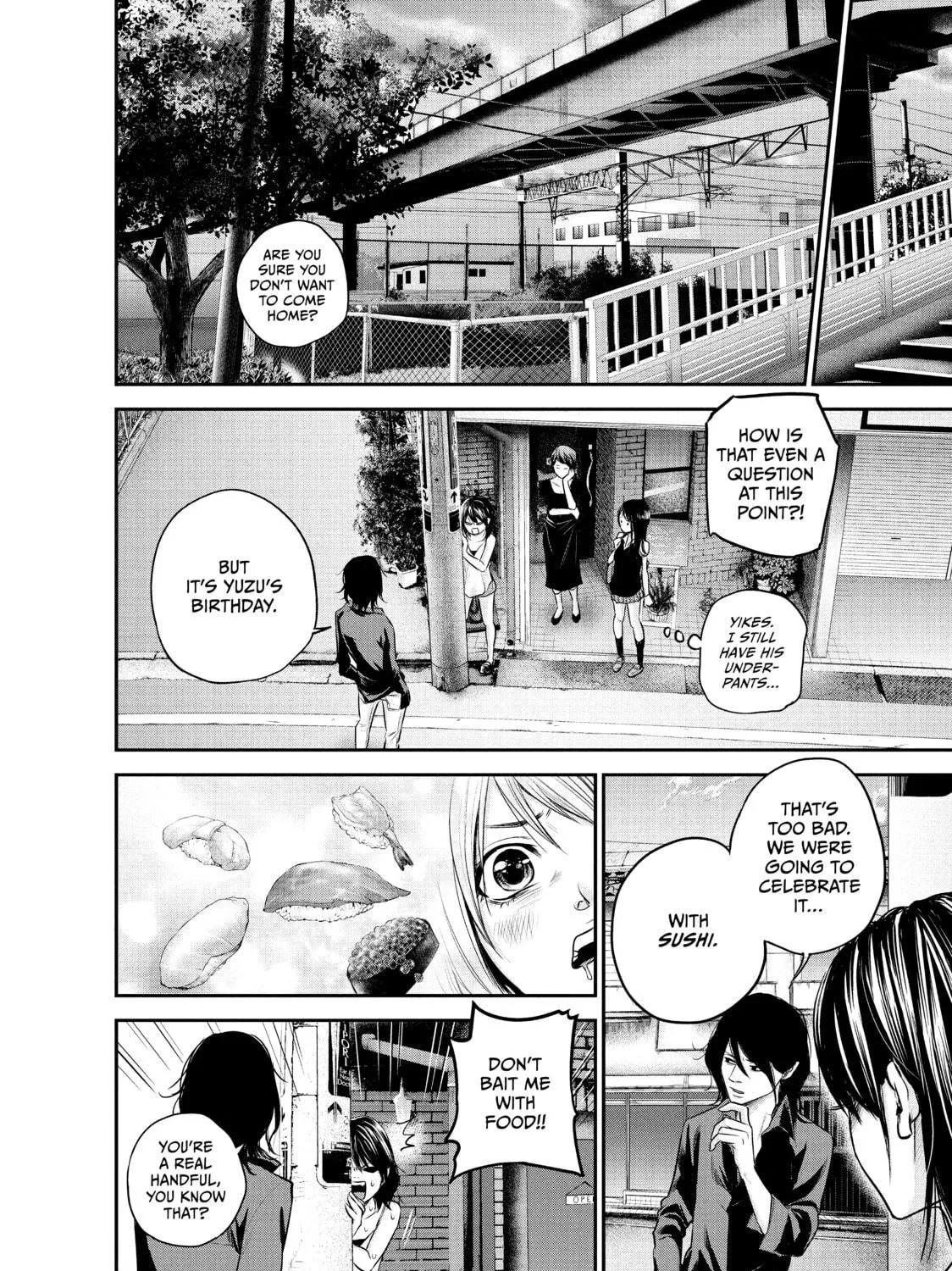Harem Marriage Chapter 35 page 23 - 