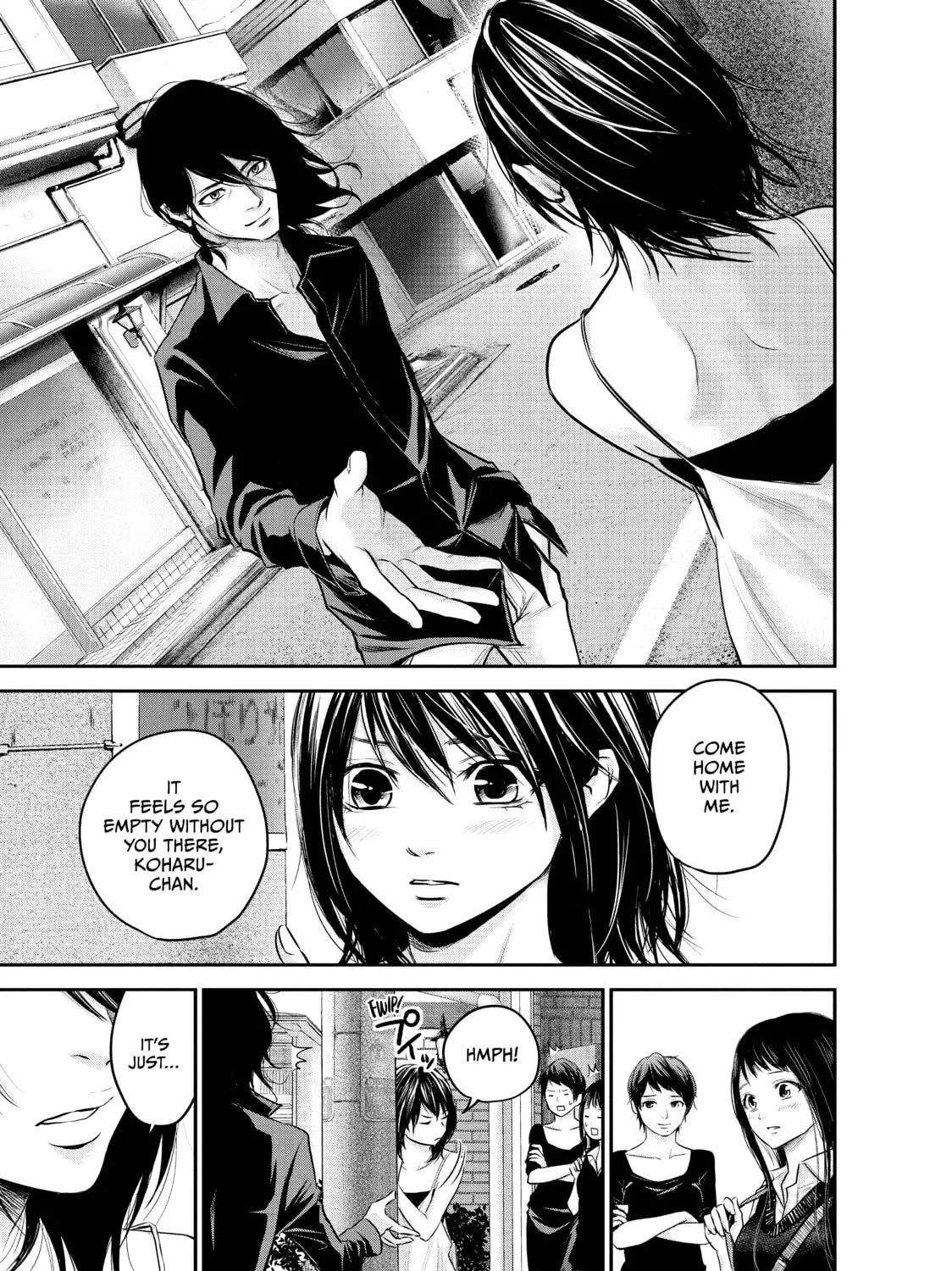Harem Marriage Chapter 35 page 25 - 