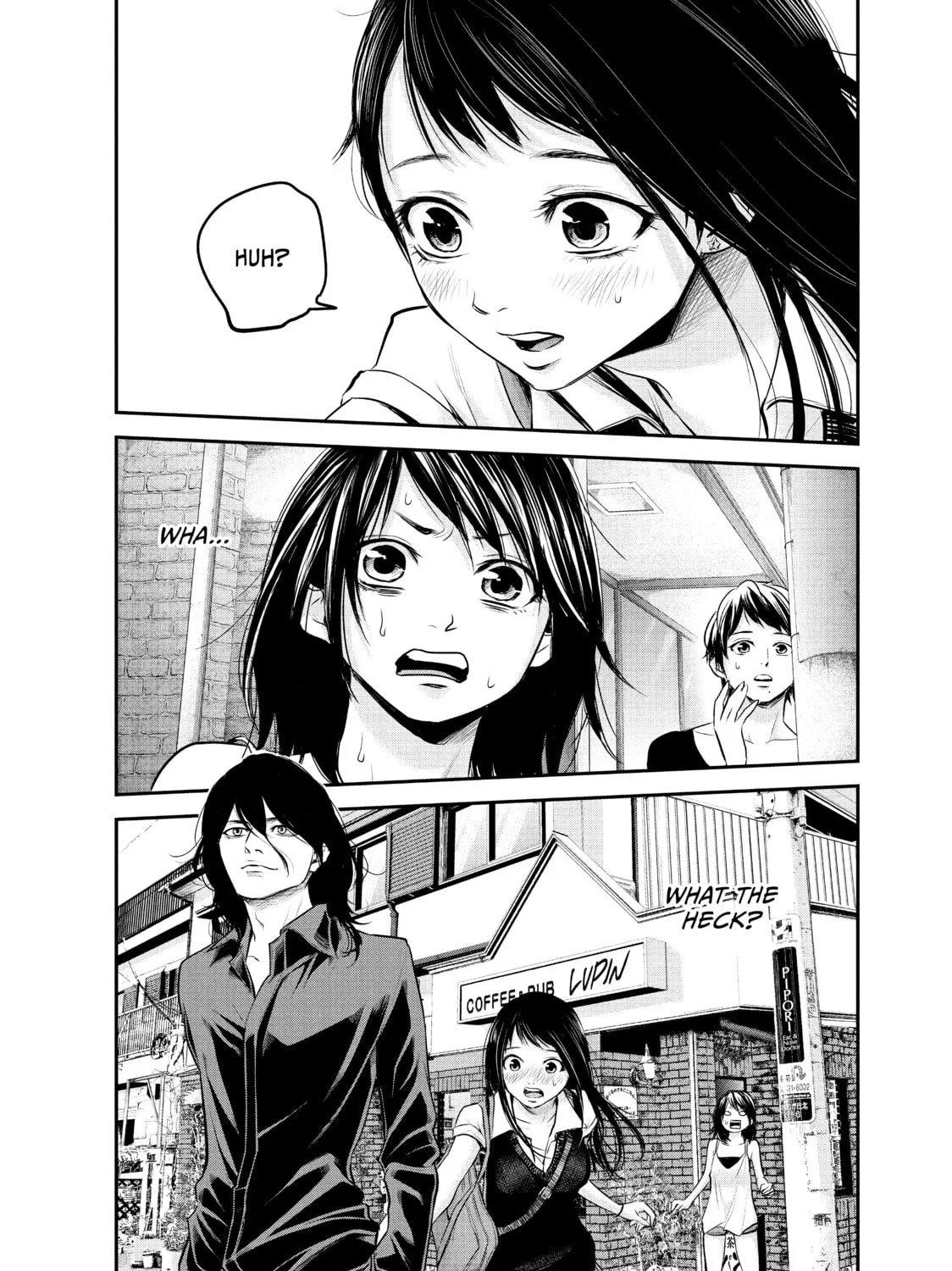 Harem Marriage Chapter 35 page 31 - 