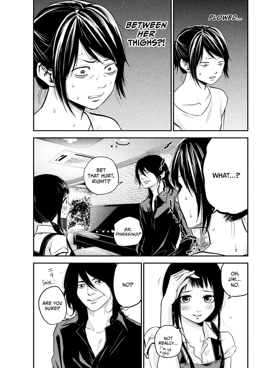 Harem Marriage Chapter 35 page 7 - 