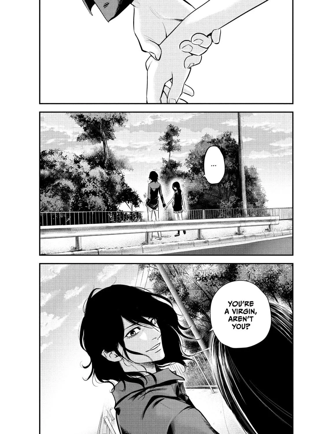 Harem Marriage Chapter 36 page 11 - 