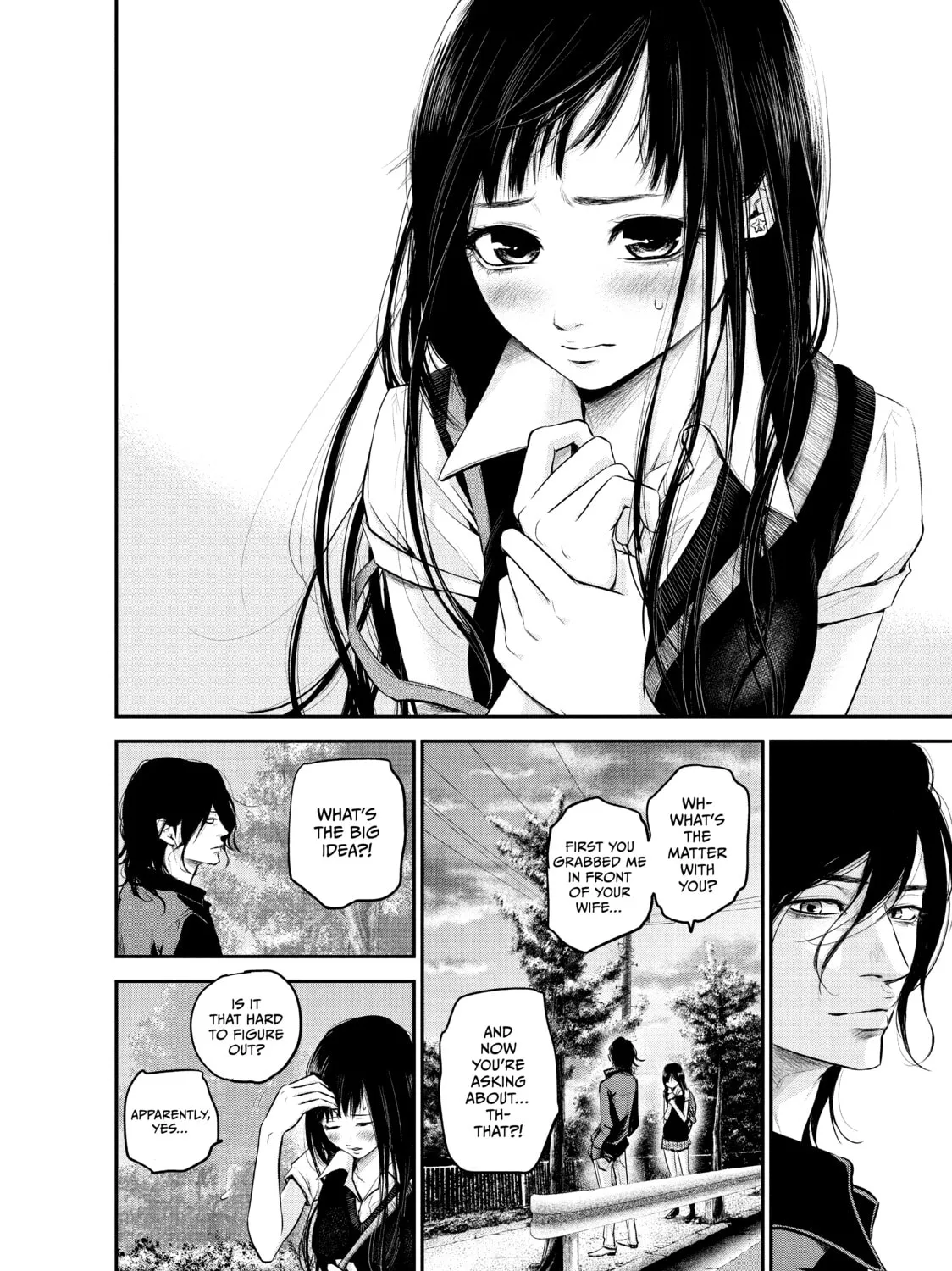 Harem Marriage Chapter 36 page 15 - 
