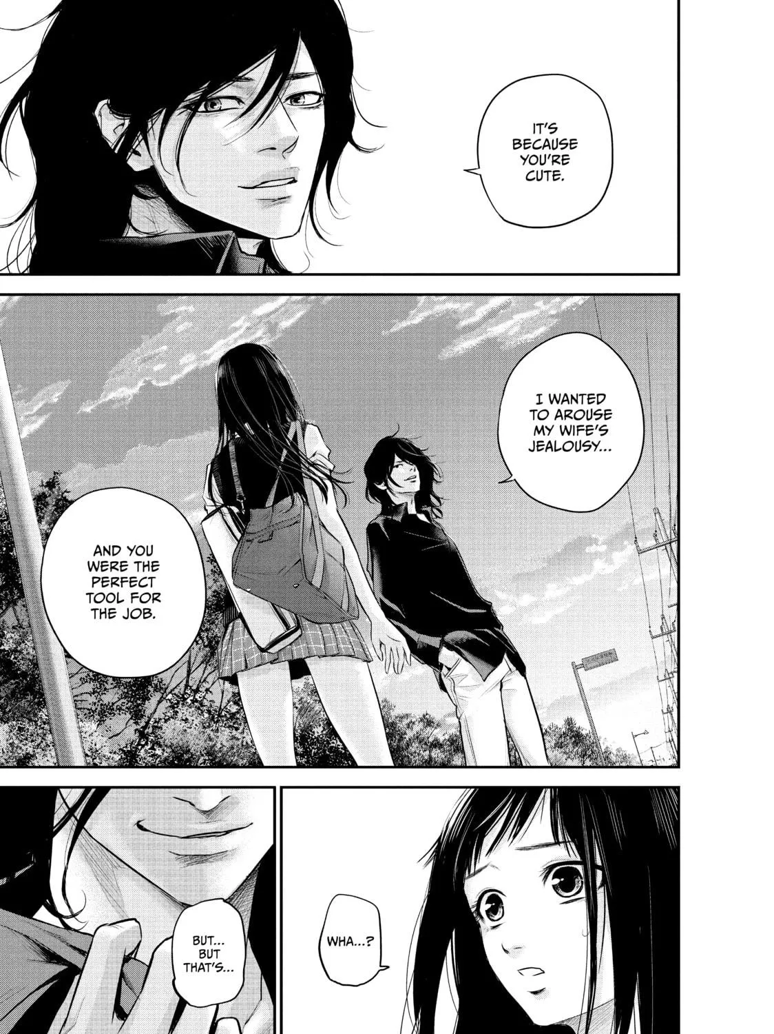 Harem Marriage Chapter 36 page 17 - 