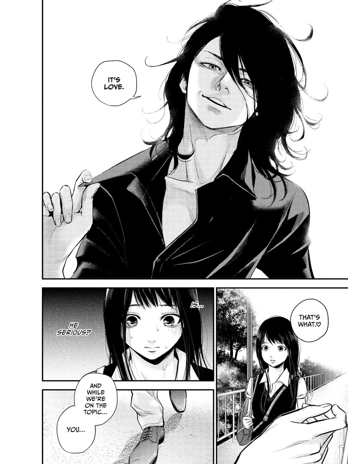 Harem Marriage Chapter 36 page 19 - 