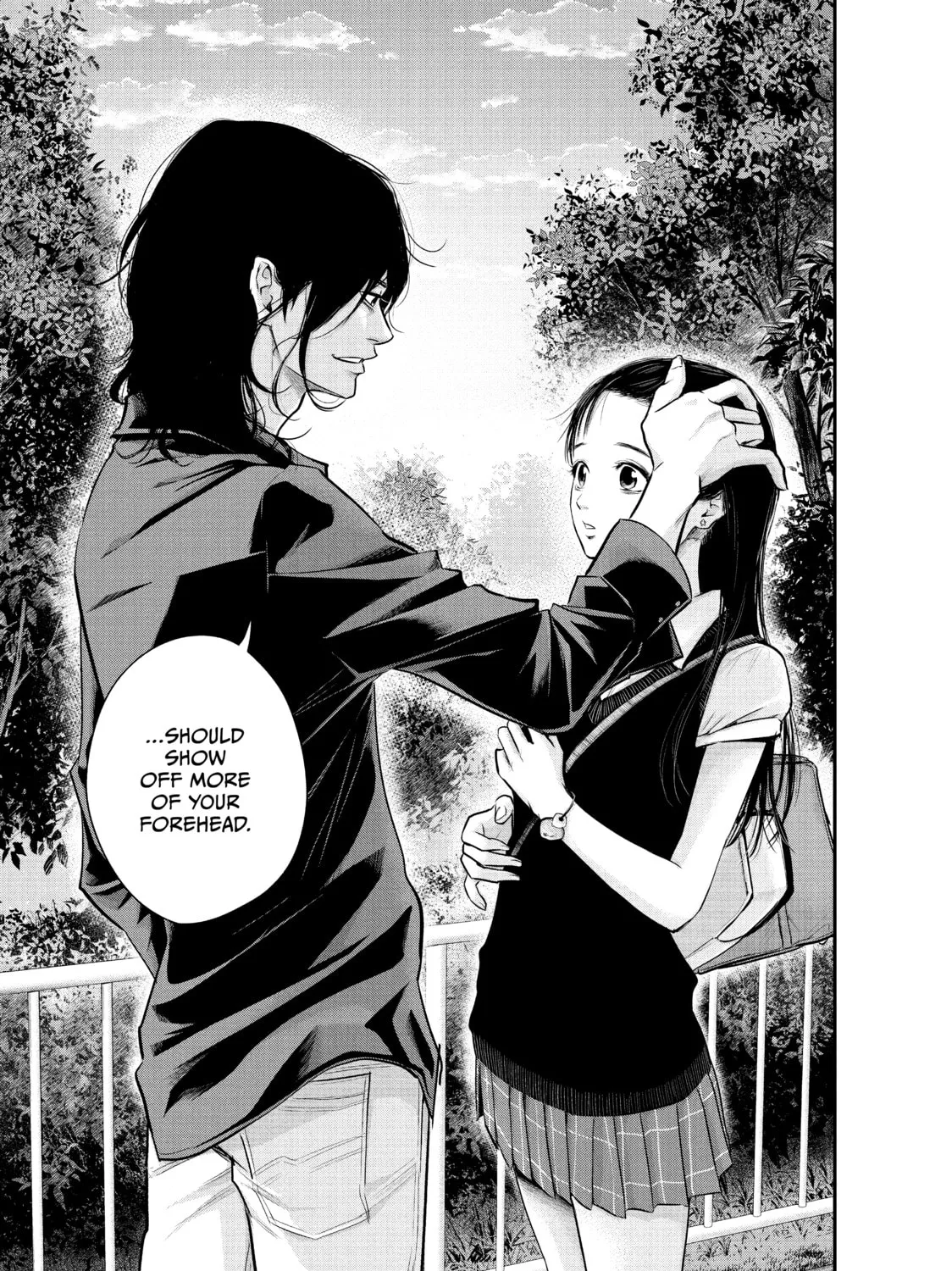 Harem Marriage Chapter 36 page 21 - 