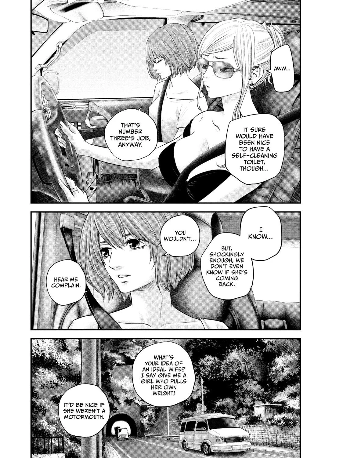 Harem Marriage Chapter 36 page 29 - 