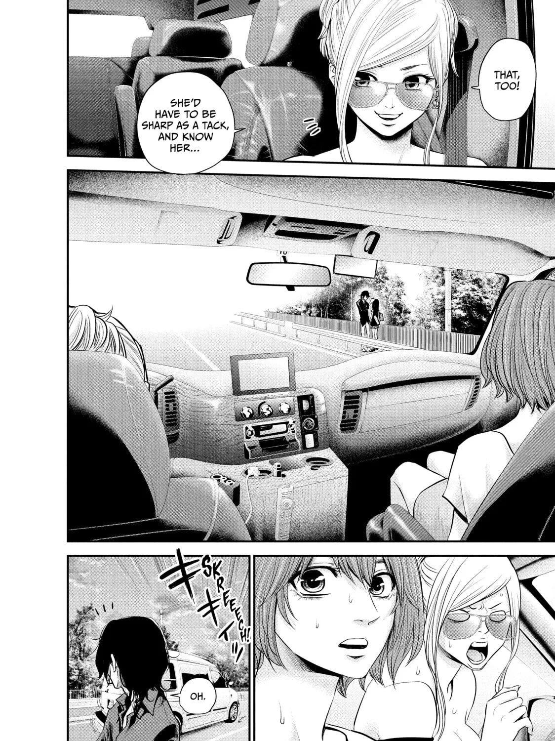 Harem Marriage Chapter 36 page 31 - 