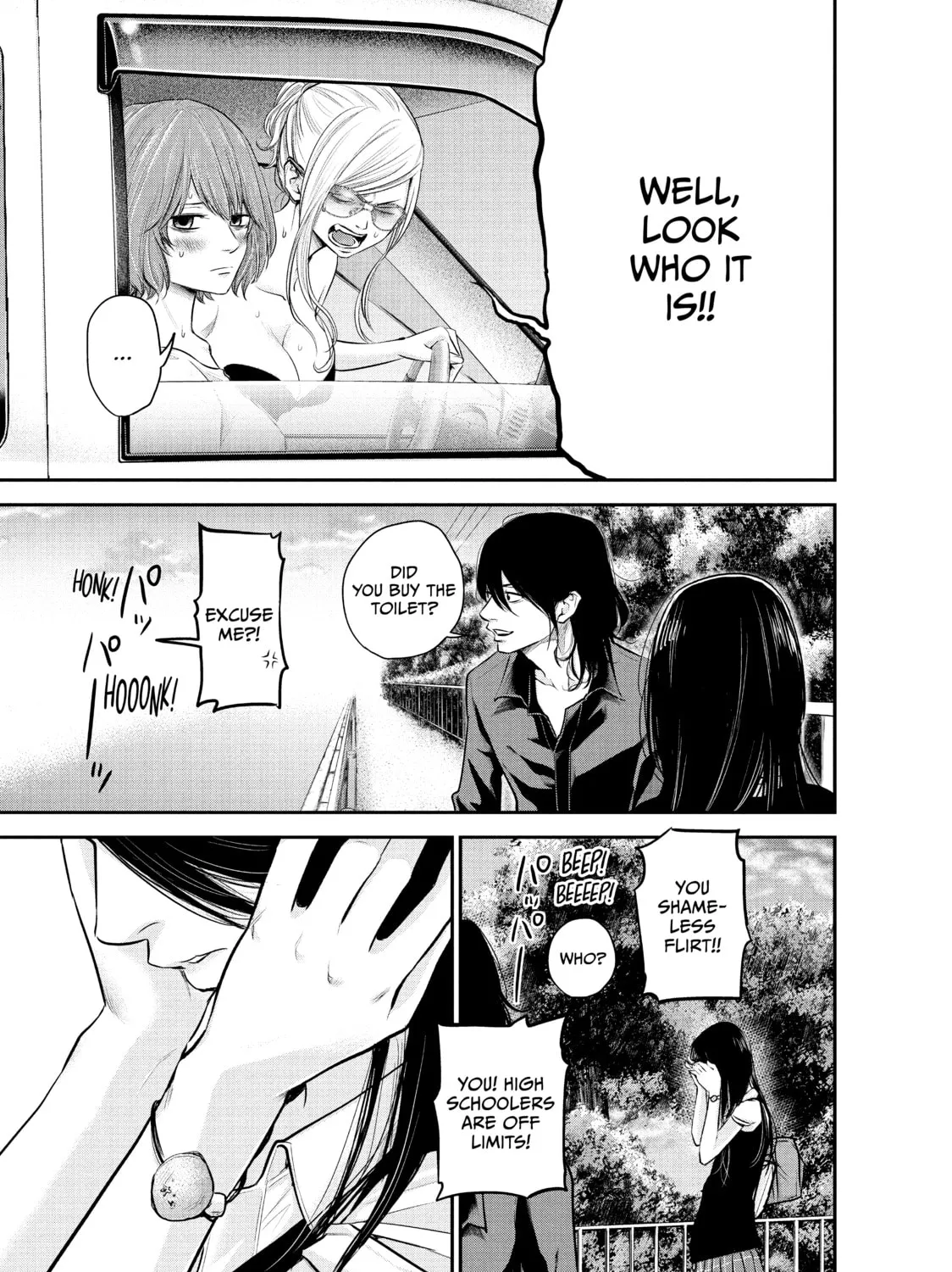 Harem Marriage Chapter 36 page 33 - 
