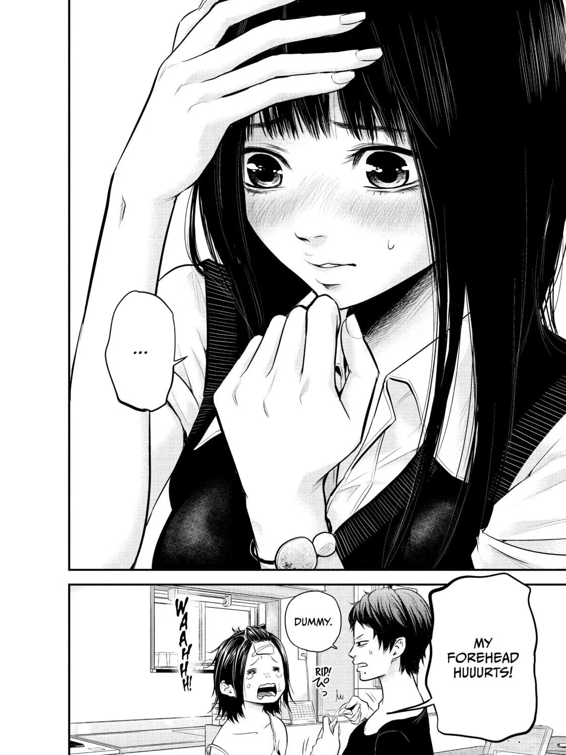 Harem Marriage Chapter 36 page 35 - 