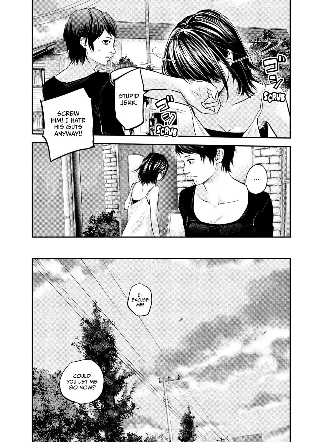 Harem Marriage Chapter 36 page 9 - 