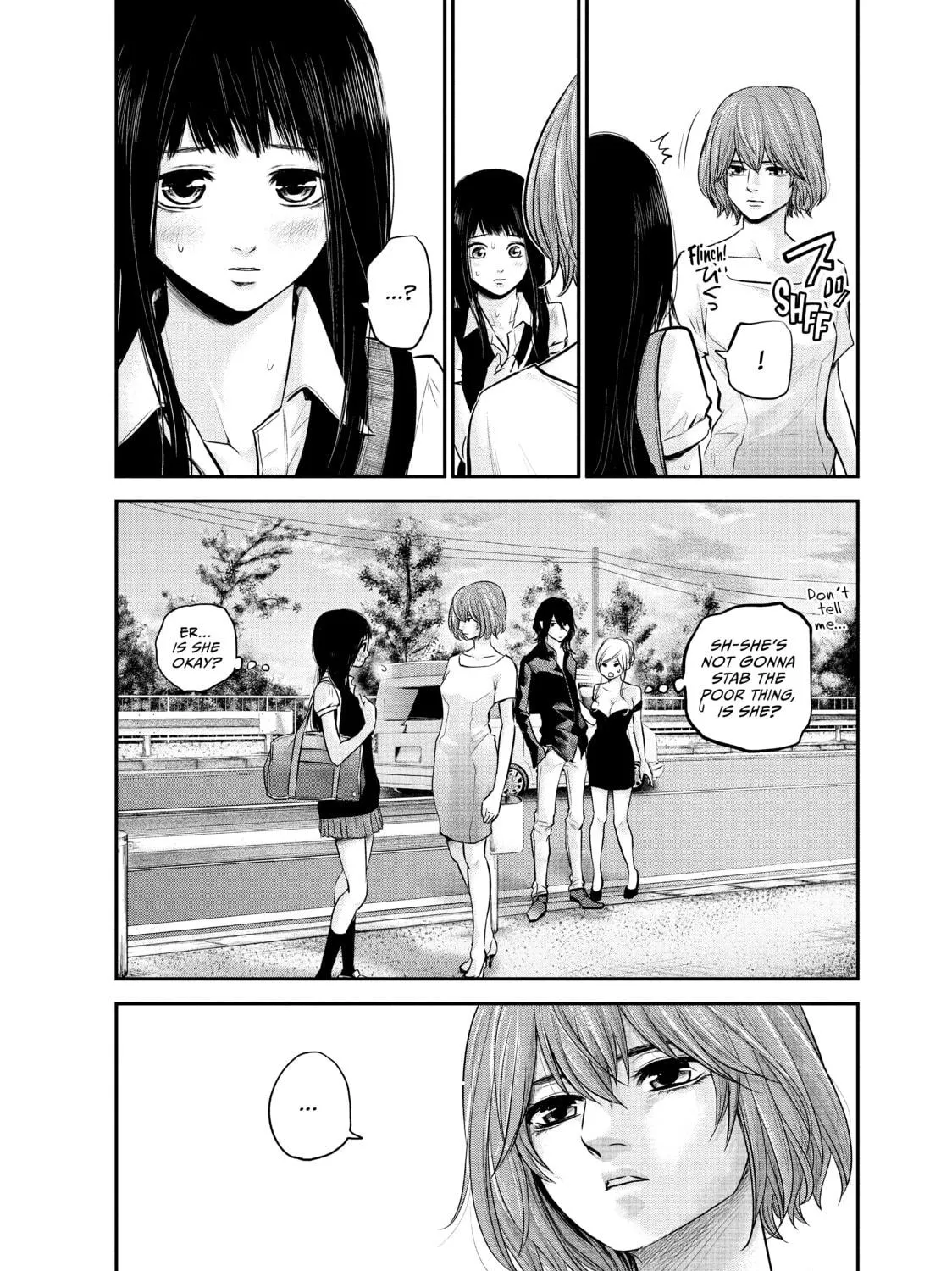 Harem Marriage Chapter 37 page 11 - 