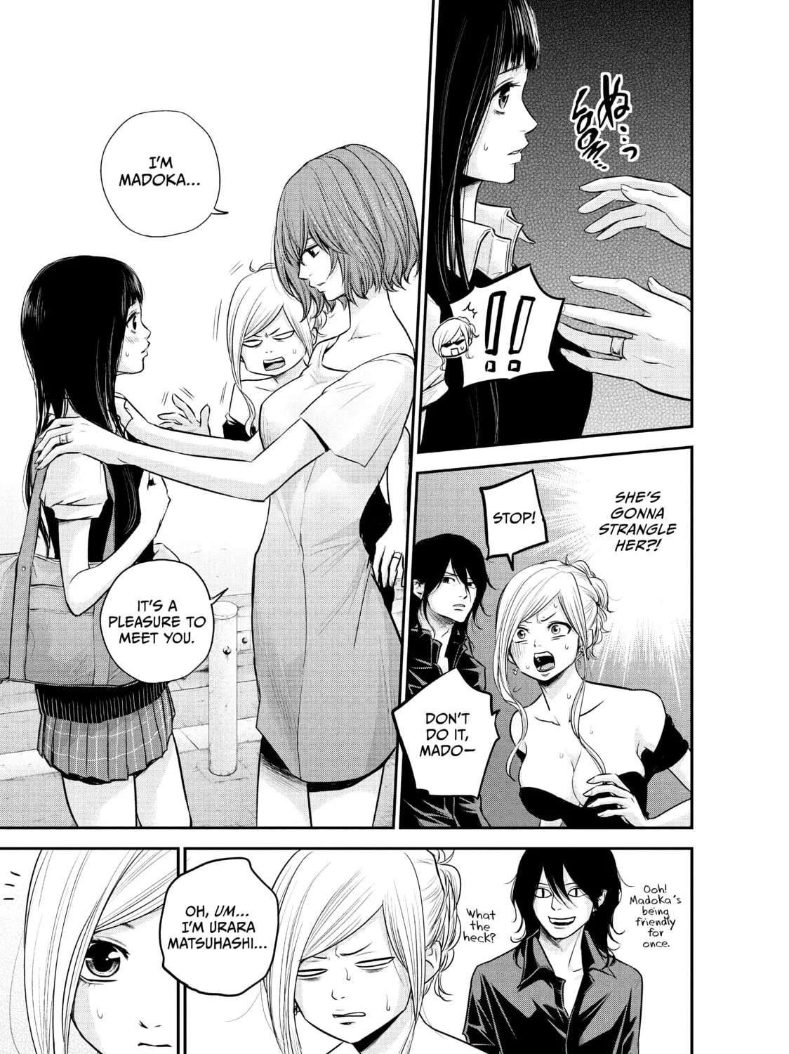 Harem Marriage Chapter 37 page 13 - 