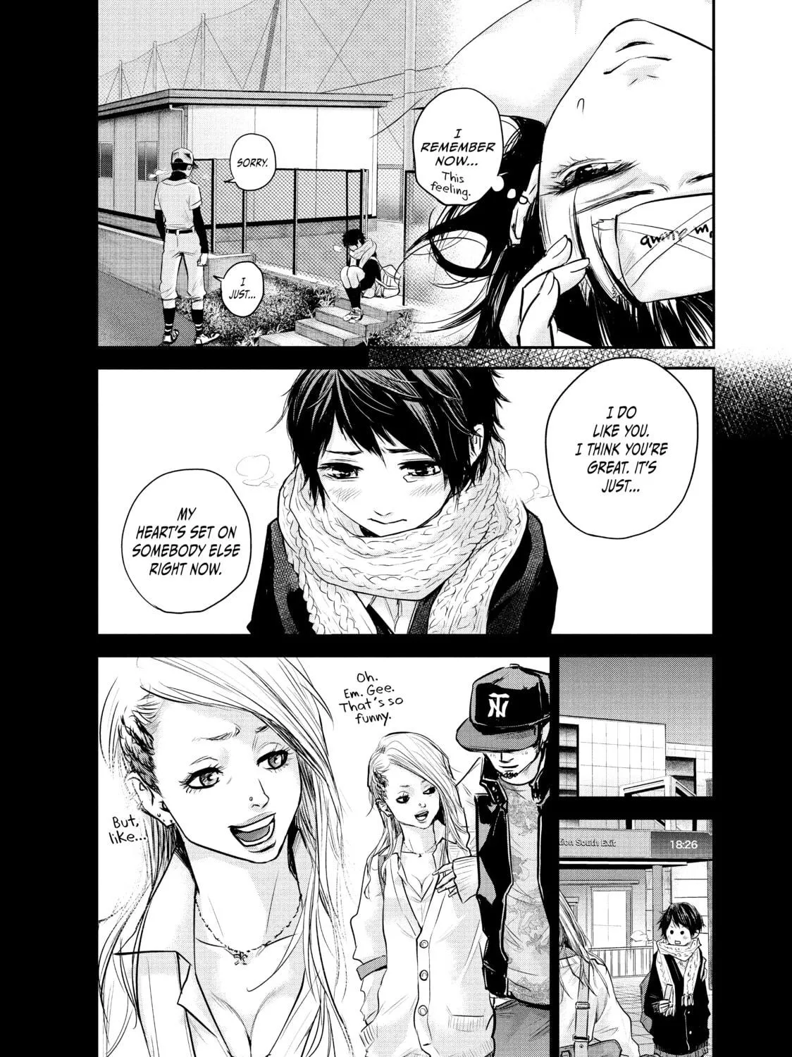 Harem Marriage Chapter 37 page 23 - 