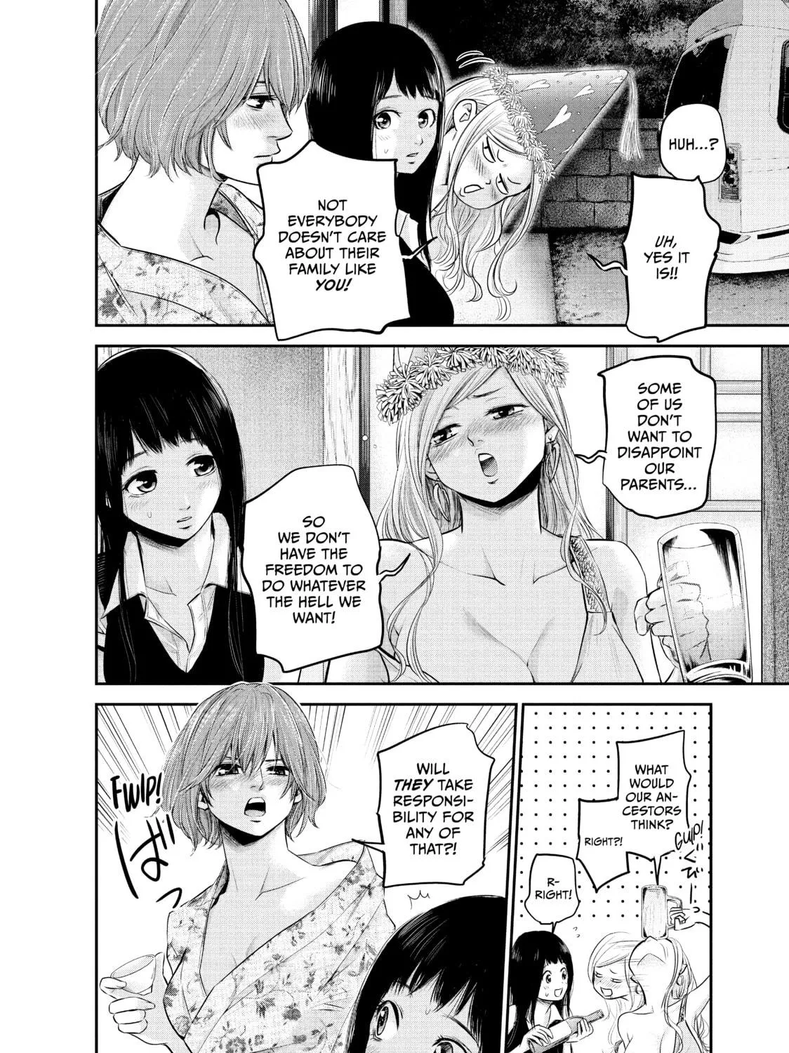 Harem Marriage Chapter 37 page 29 - 