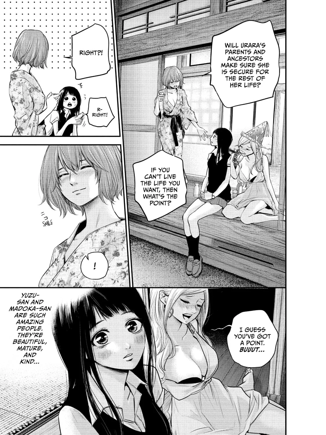 Harem Marriage Chapter 37 page 31 - 