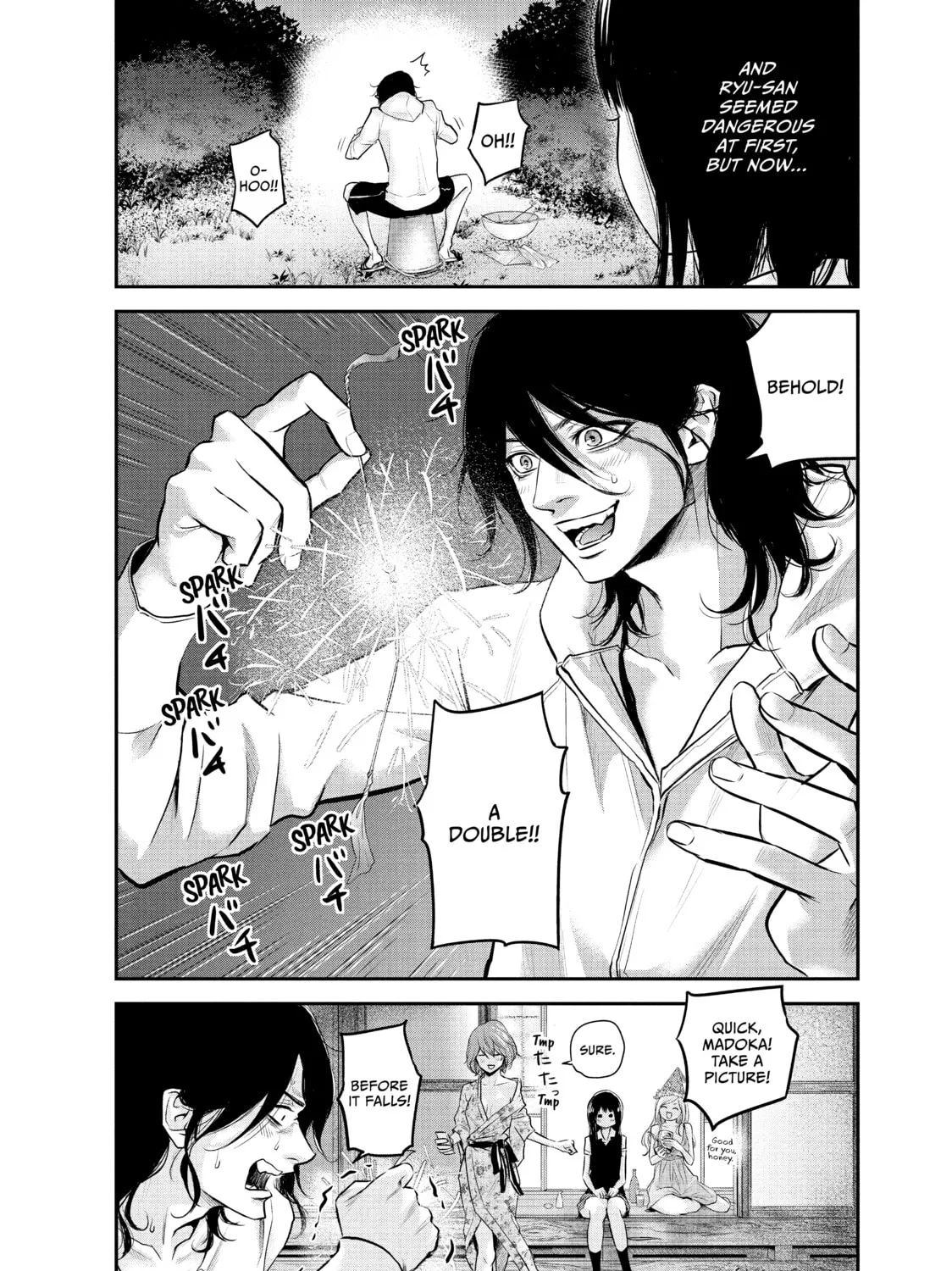 Harem Marriage Chapter 37 page 33 - 