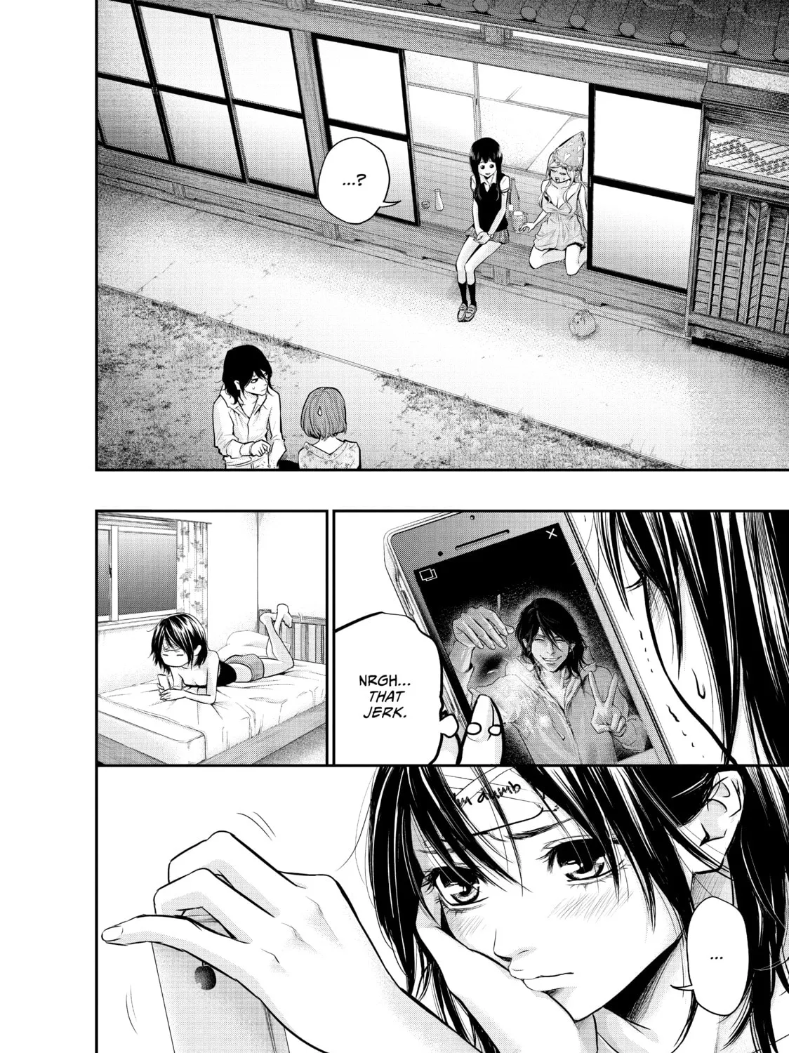 Harem Marriage Chapter 37 page 37 - 