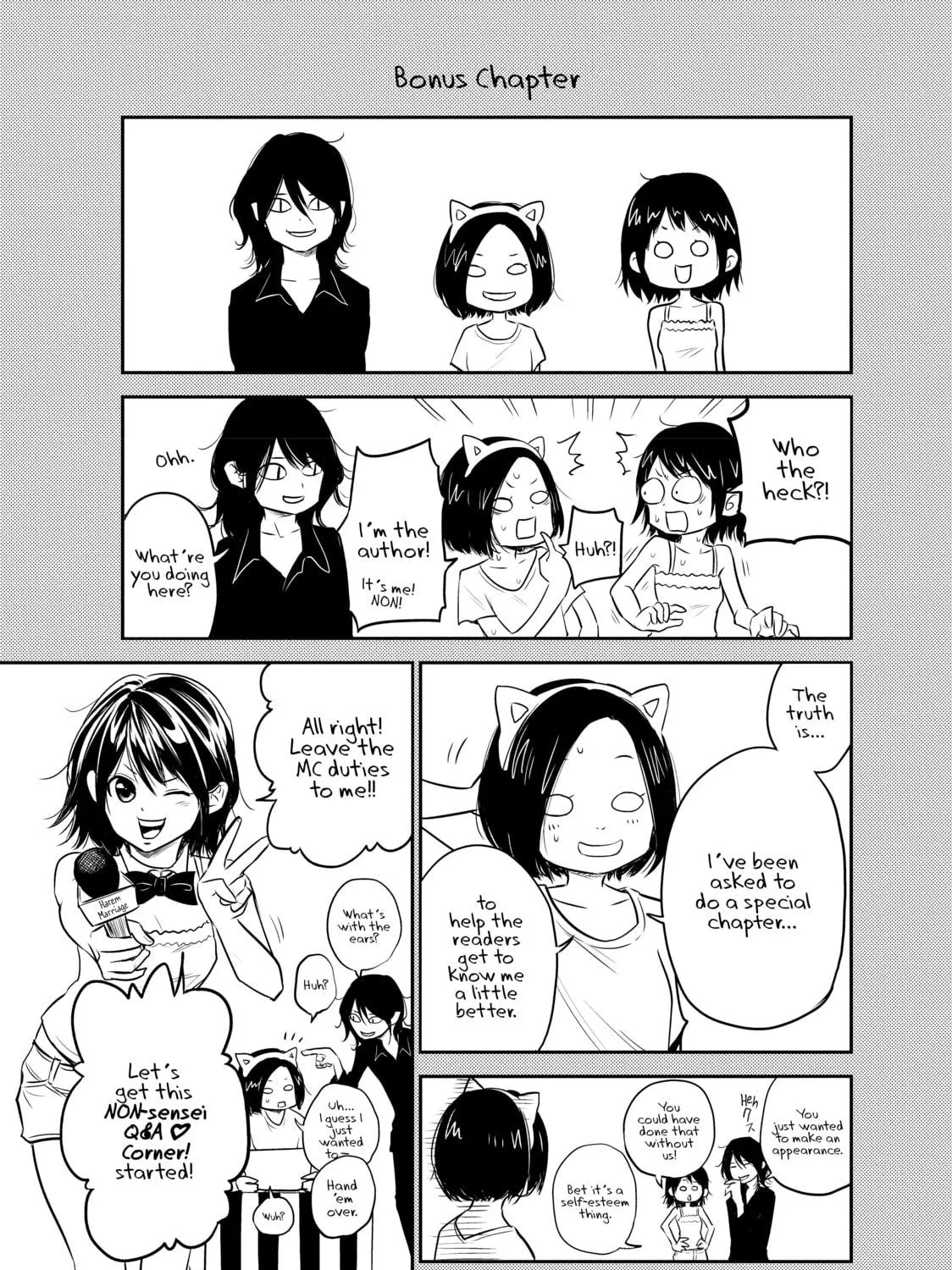 Harem Marriage Chapter 37 page 39 - 