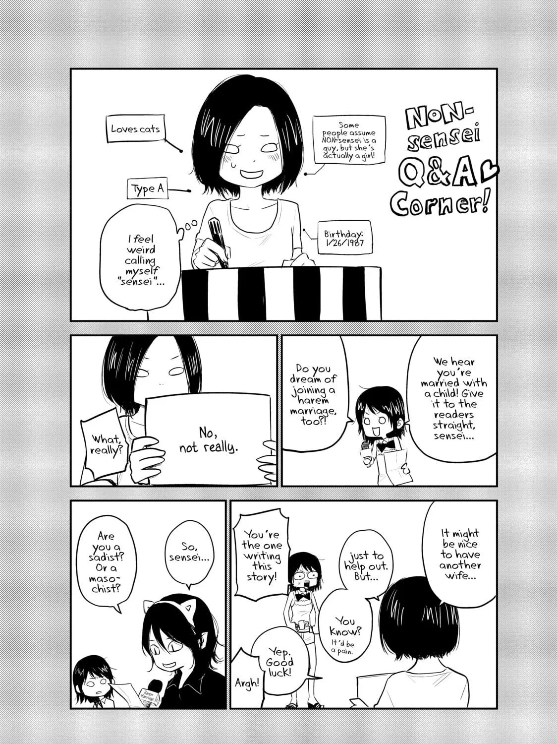 Harem Marriage Chapter 37 page 41 - 