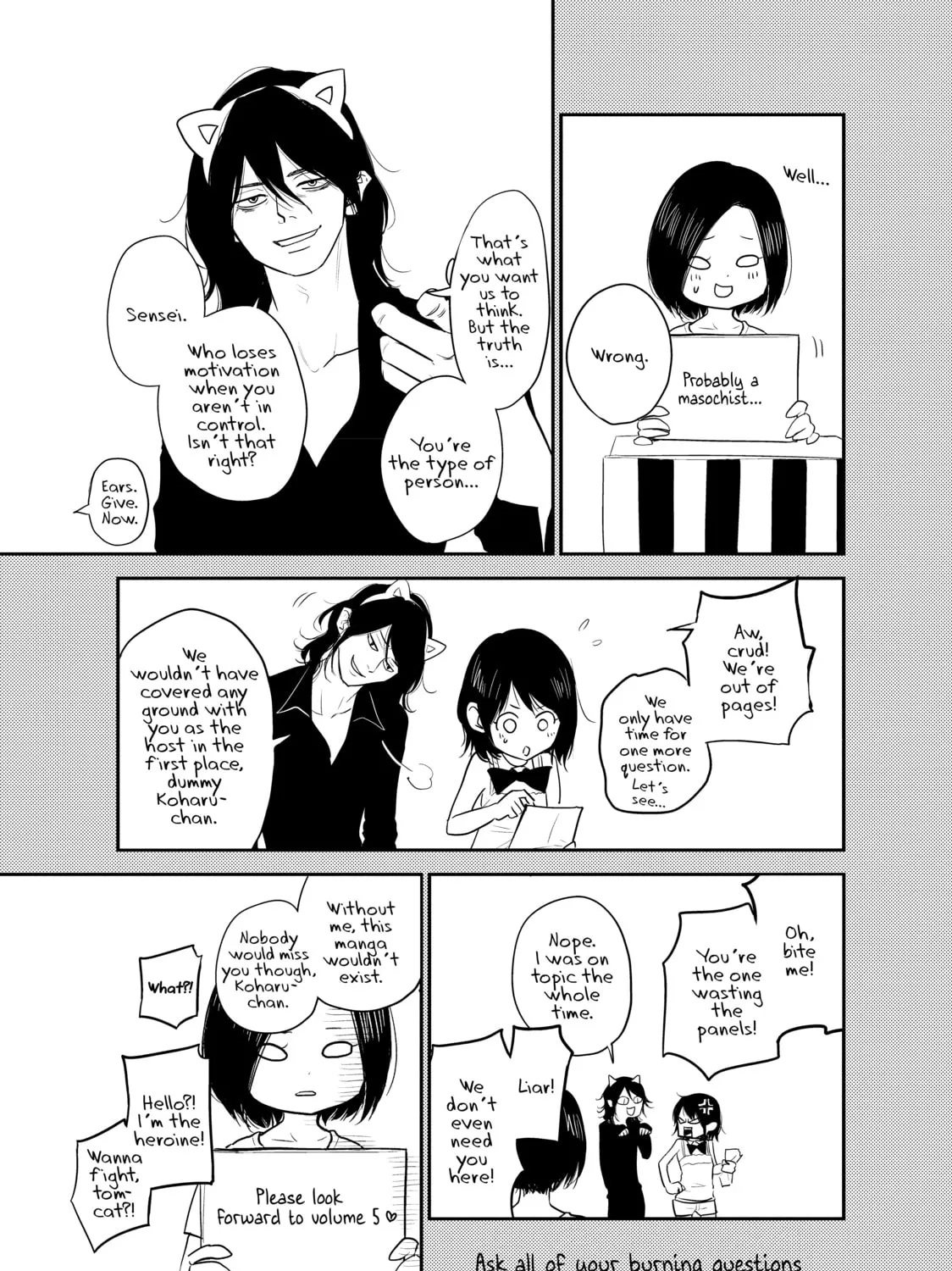 Harem Marriage Chapter 37 page 43 - 