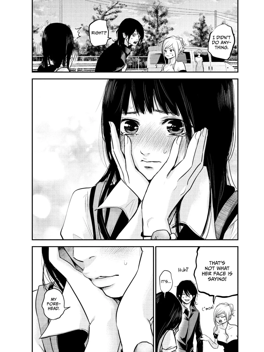 Harem Marriage Chapter 37 page 7 - 