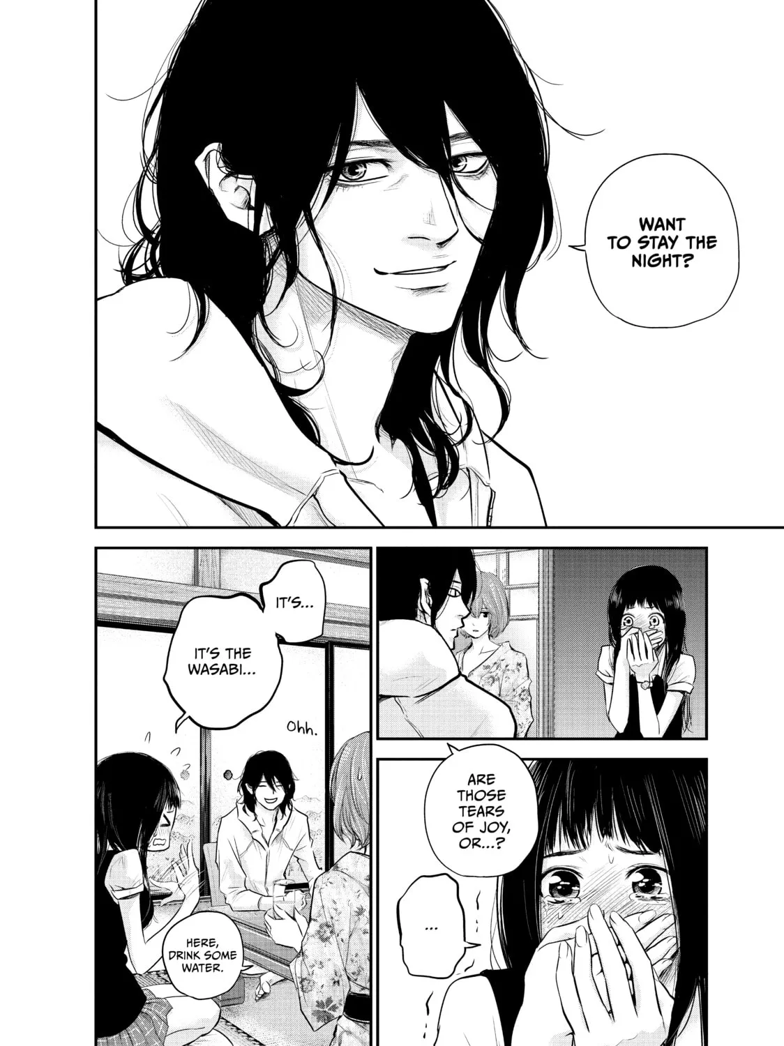 Harem Marriage Chapter 38 page 15 - 