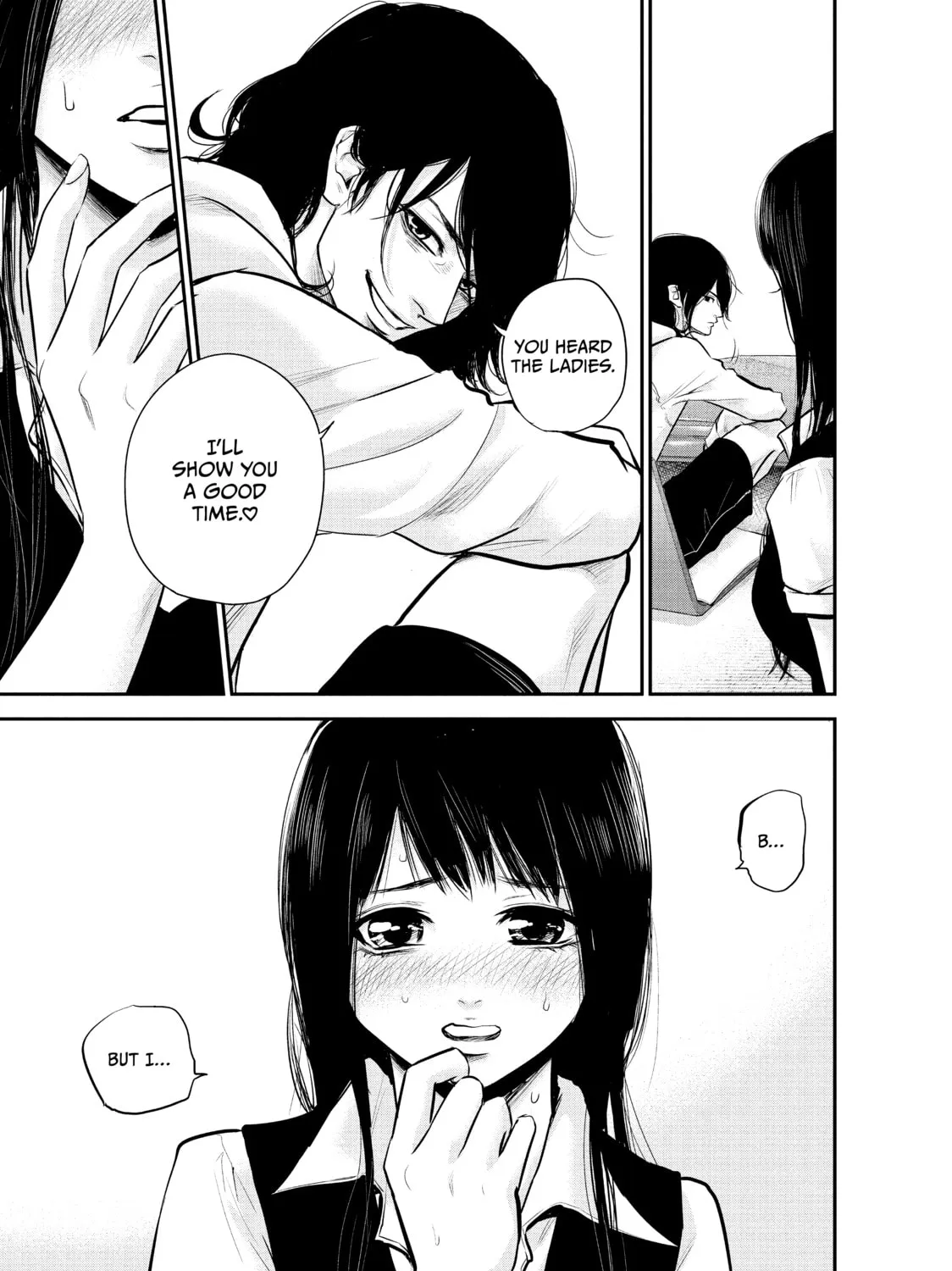 Harem Marriage Chapter 38 page 21 - 