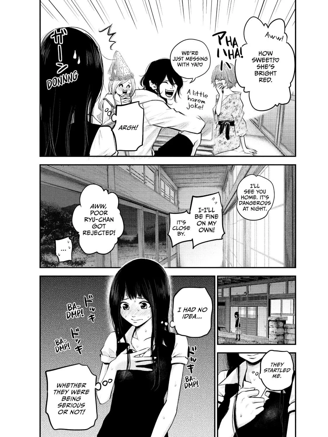 Harem Marriage Chapter 38 page 23 - 