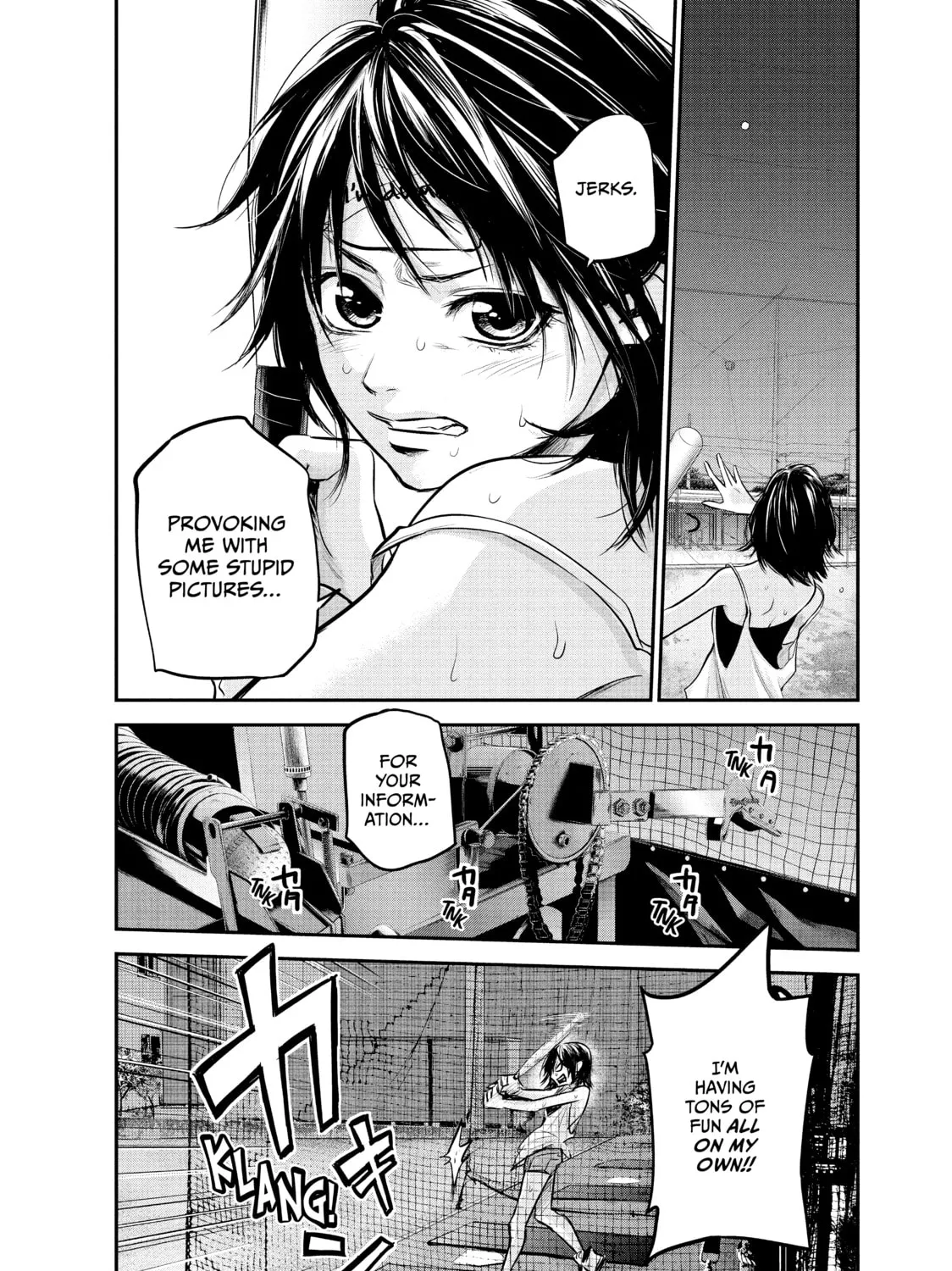 Harem Marriage Chapter 38 page 27 - 